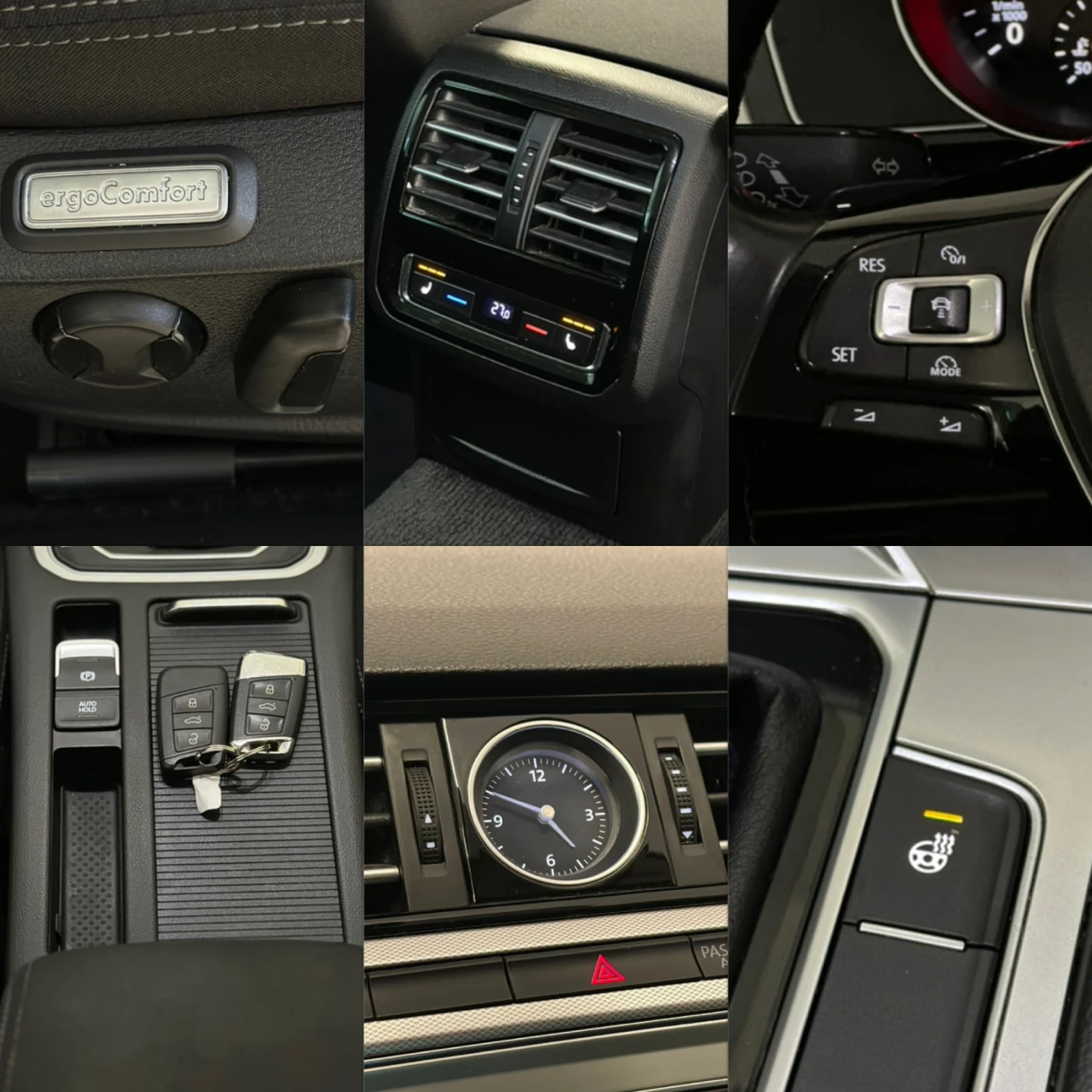 VW Passat B8/2.0D/Hi-Line/Distronic/Full/LED/MATRIX/�������� | Mobile.bg � ����������� 14