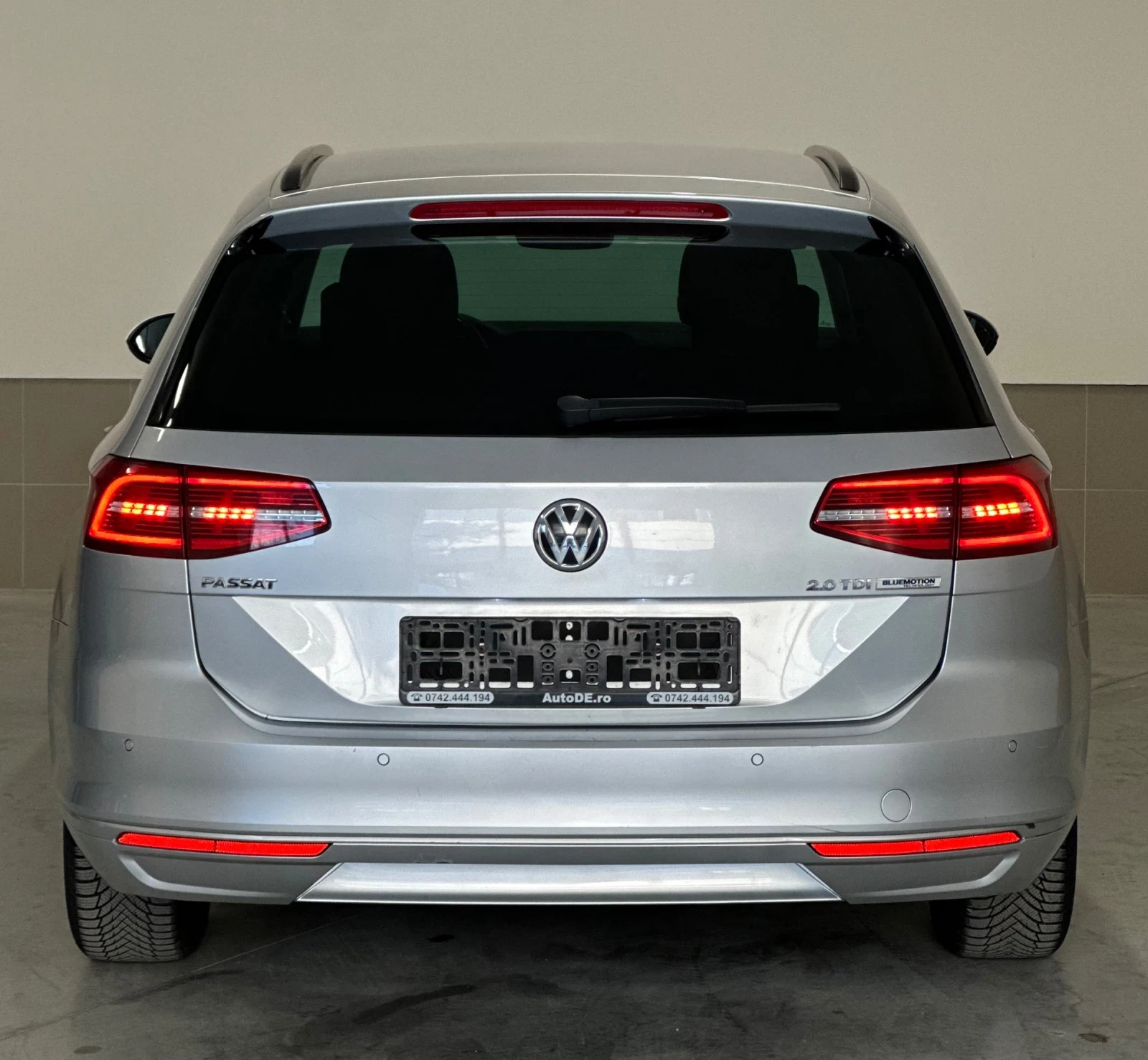 VW Passat B8/2.0D/Hi-Line/Distronic/Full/LED/MATRIX/�������� | Mobile.bg � ����������� 6