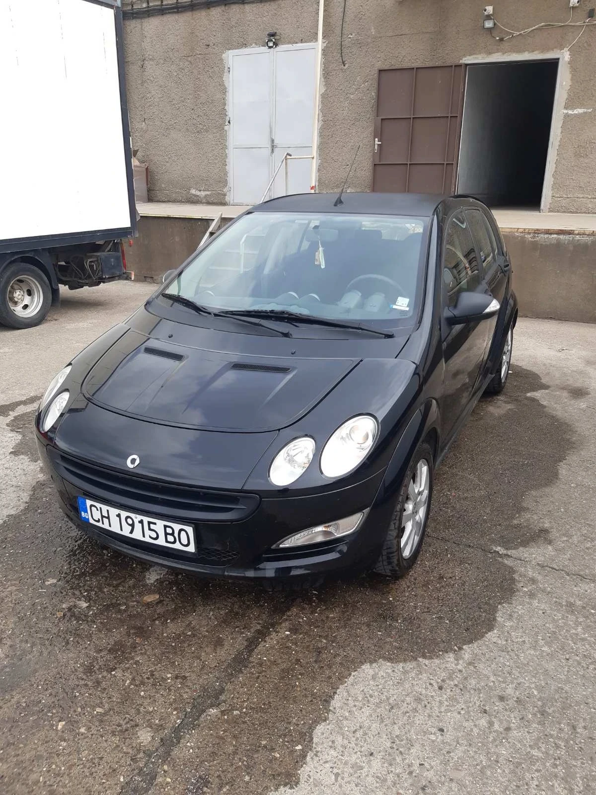 Smart Forfour, снимка 3 - Автомобили и джипове - 53913743