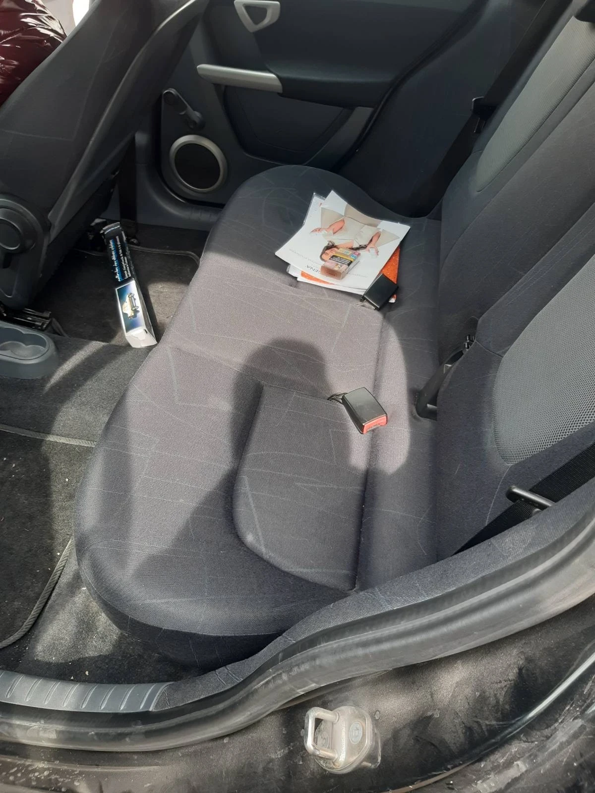 Smart Forfour, снимка 6 - Автомобили и джипове - 53913743