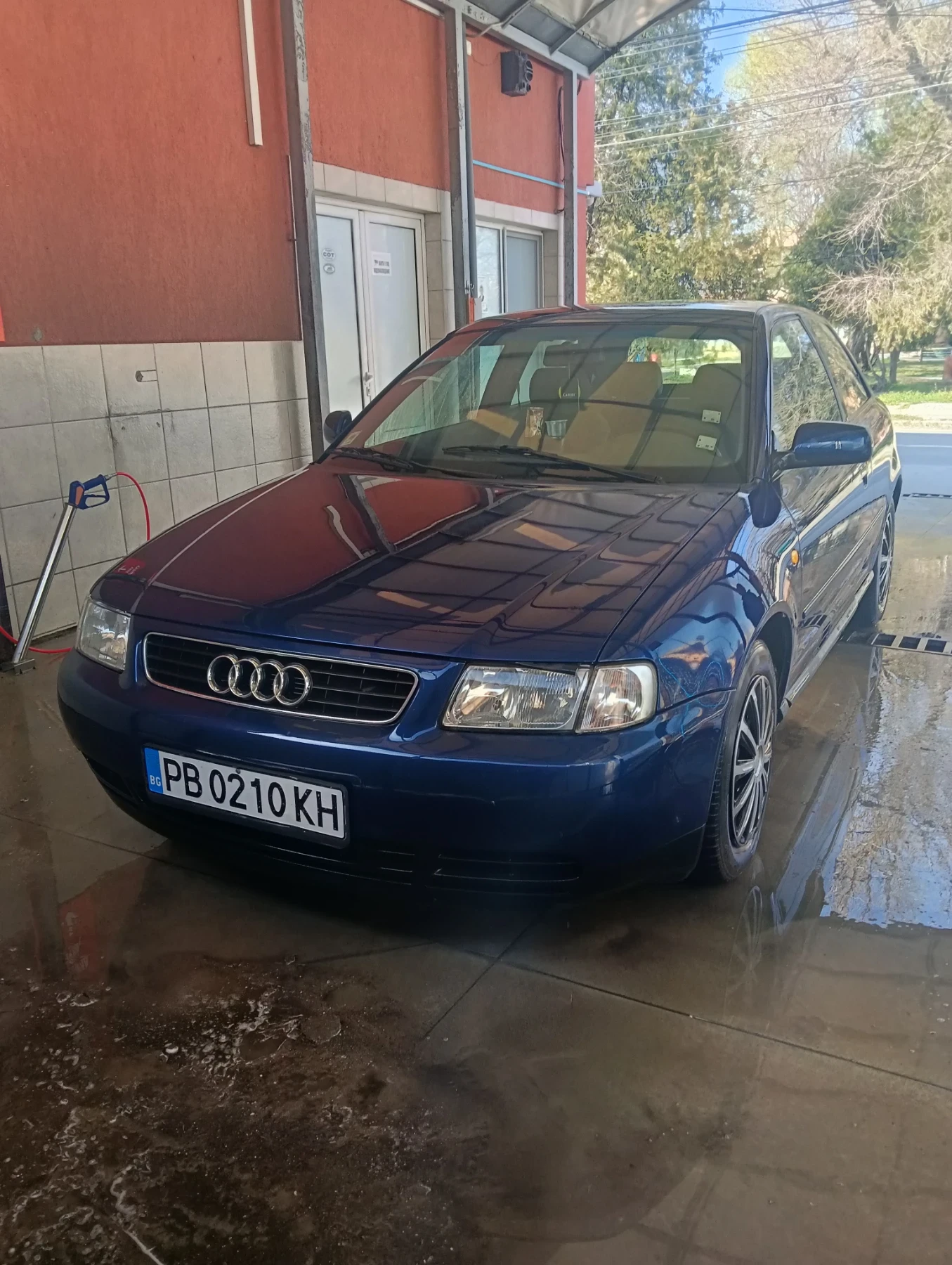 Audi A3 1.6, снимка 3 - Автомобили и джипове - 53923327