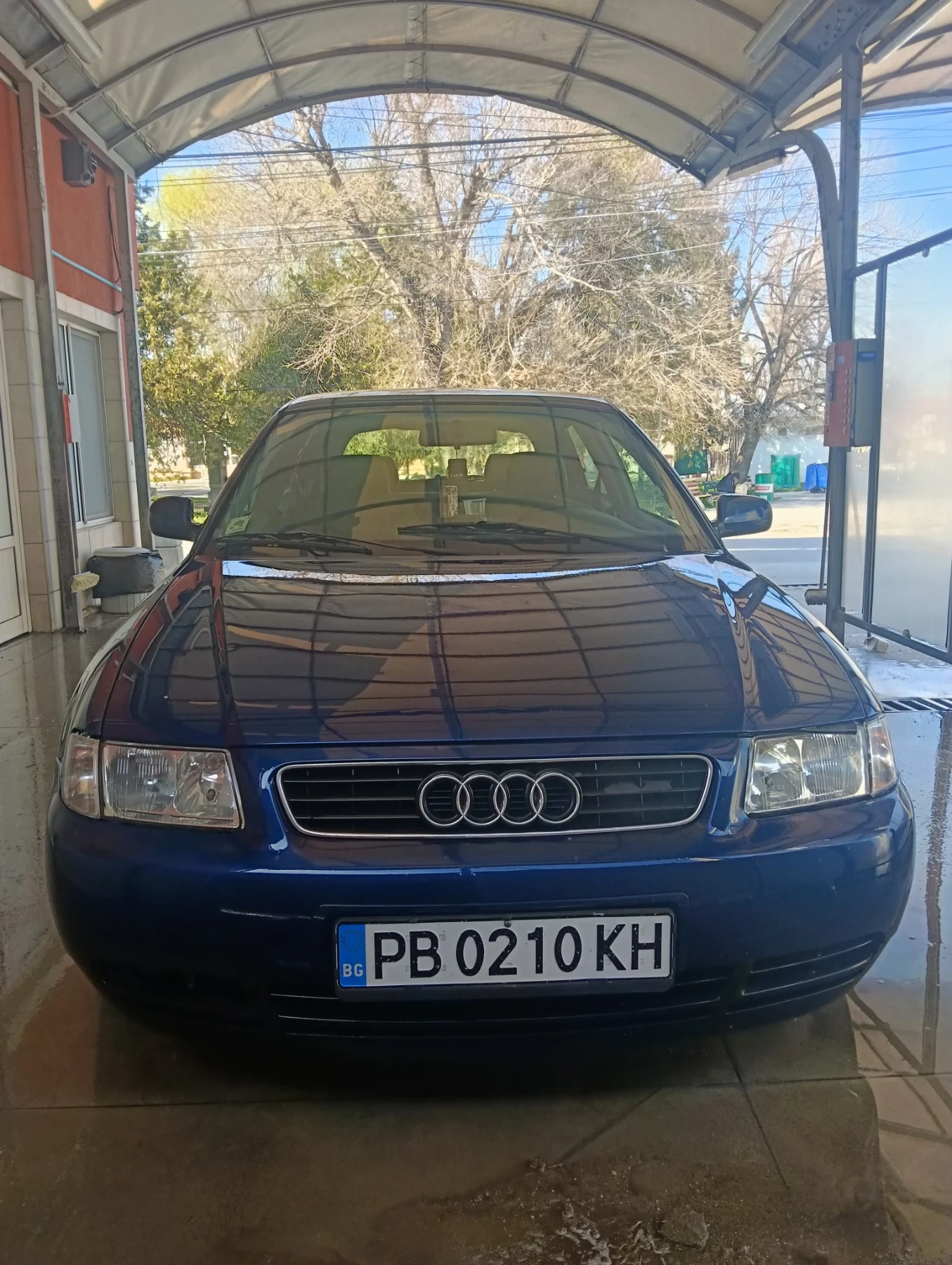 Audi A3 1.6, снимка 6 - Автомобили и джипове - 53923327