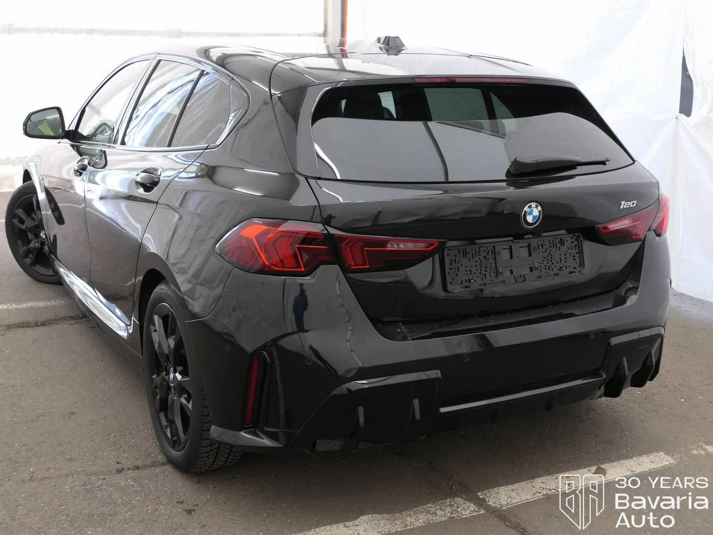 BMW 120 M Sport Paket Steptronic, снимка 2 - Автомобили и джипове - 54044523