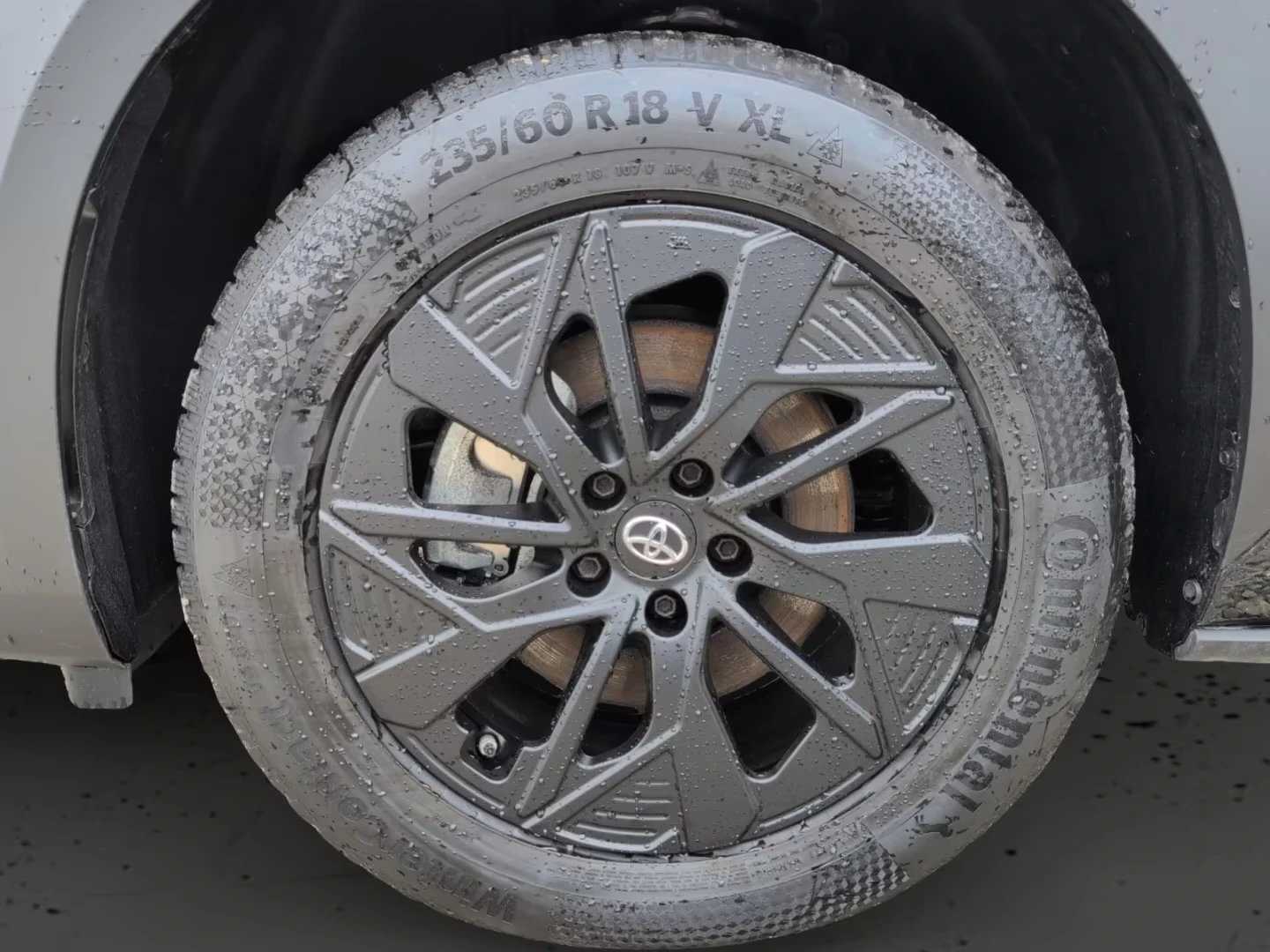 Toyota bZ4X FWD 360 LED Keyless Winter Package Blind Spot, снимка 16 - Автомобили и джипове - 54115364