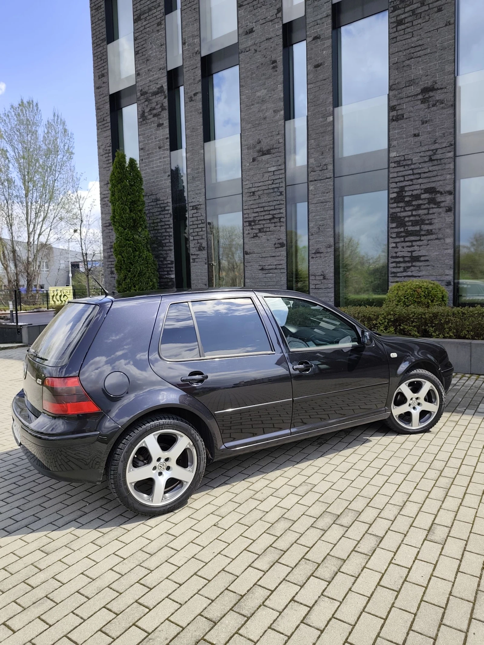 VW Golf 1.9TDI ARL GTI УНИКАТ, УНИКАТ!!!, снимка 9 - Автомобили и джипове - 54236793