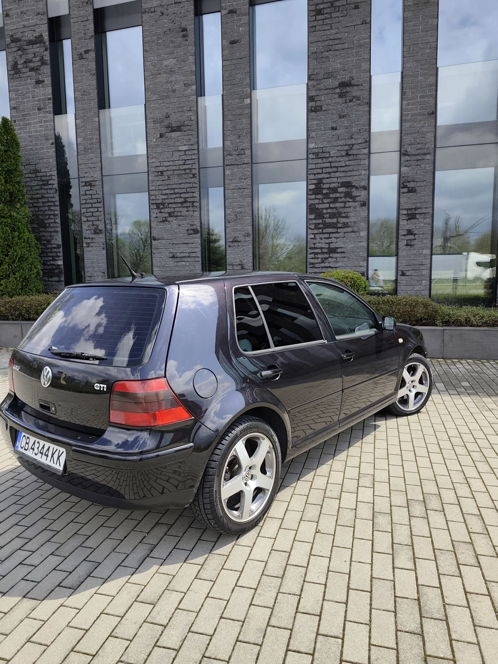 VW Golf 1.9TDI ARL GTI УНИКАТ, УНИКАТ!!!, снимка 7 - Автомобили и джипове - 54236793