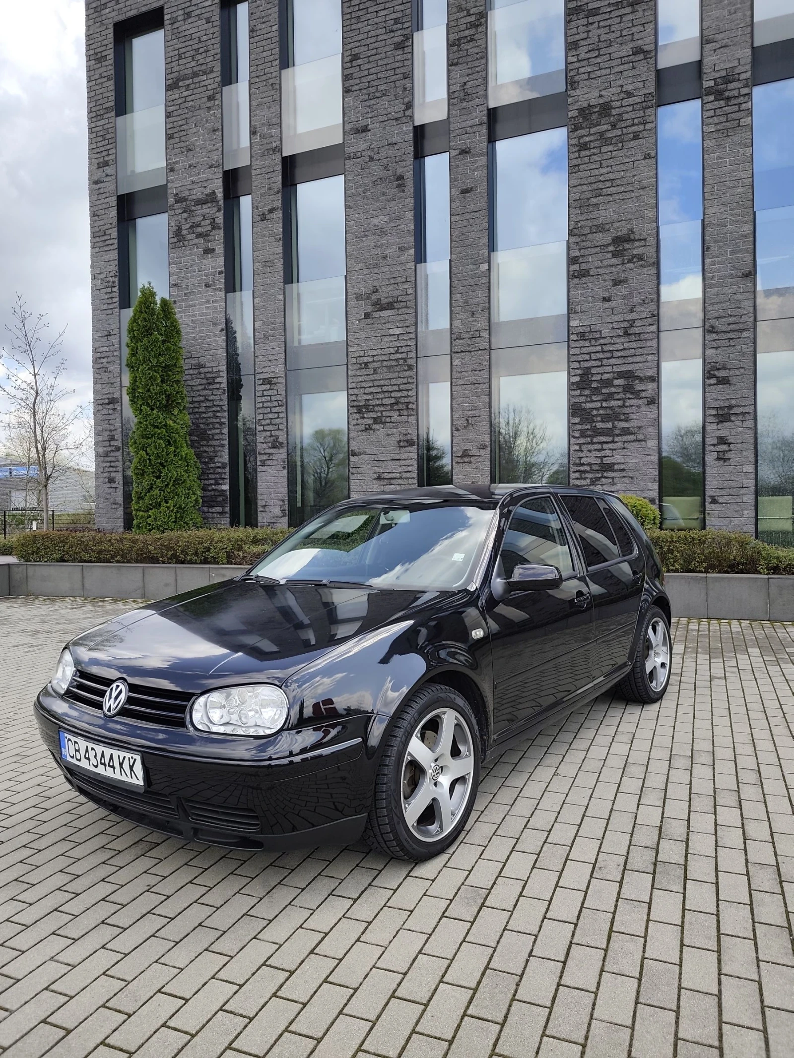 VW Golf 1.9TDI ARL GTI УНИКАТ, УНИКАТ!!!, снимка 4 - Автомобили и джипове - 54236793