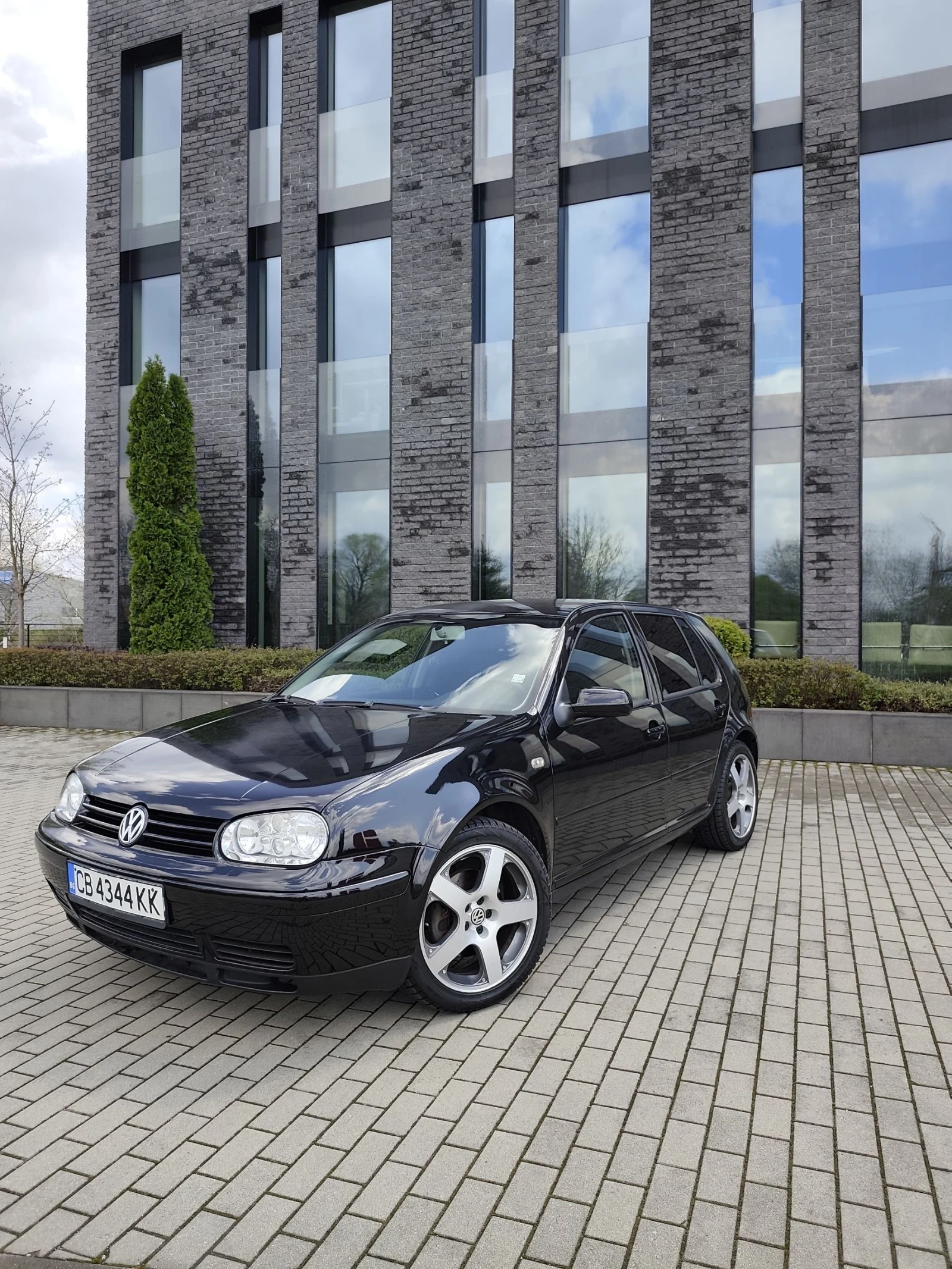VW Golf 1.9TDI ARL GTI УНИКАТ, УНИКАТ!!!