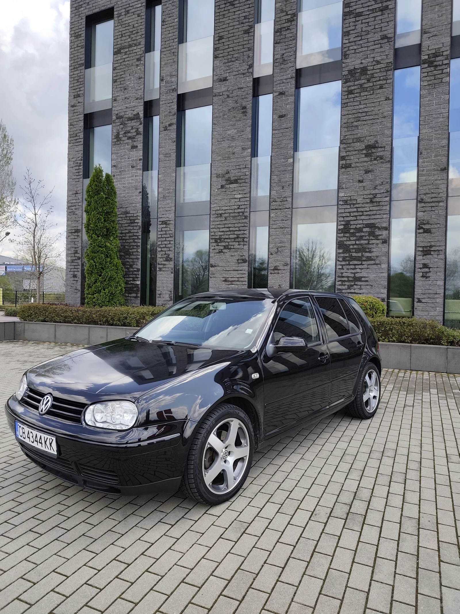 VW Golf 1.9TDI ARL GTI УНИКАТ, УНИКАТ!!!, снимка 5 - Автомобили и джипове - 54236793
