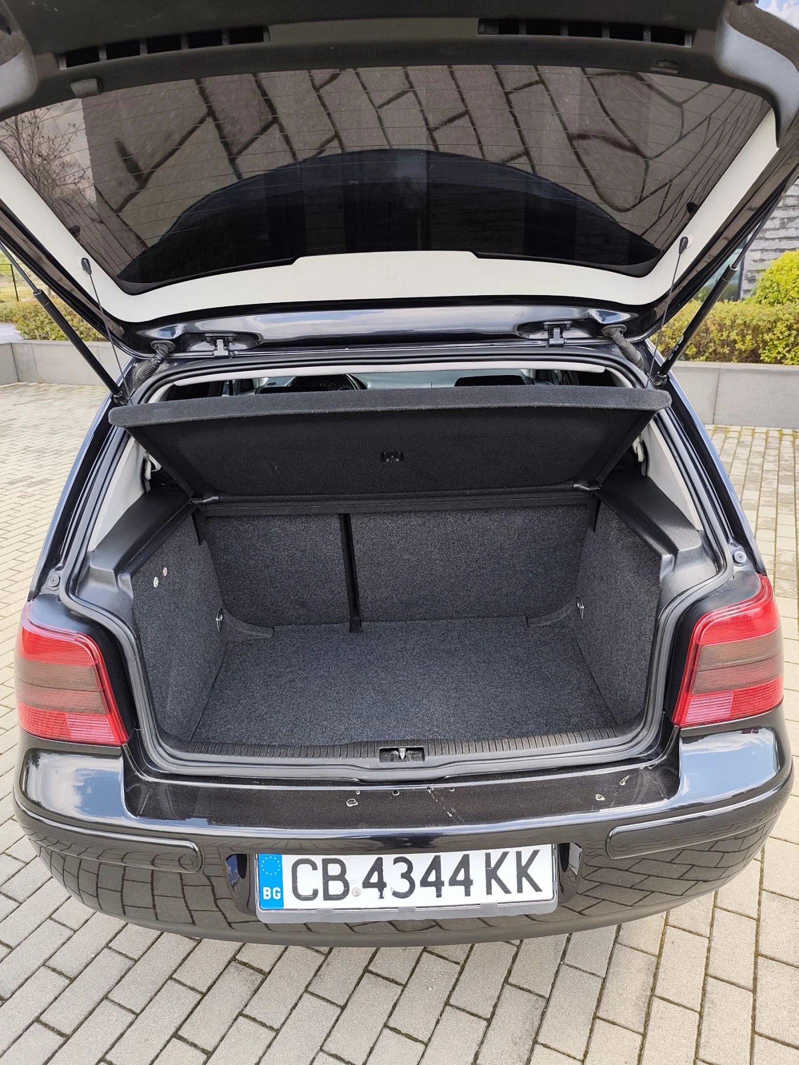 VW Golf 1.9TDI ARL GTI УНИКАТ, УНИКАТ!!!, снимка 17 - Автомобили и джипове - 54236793