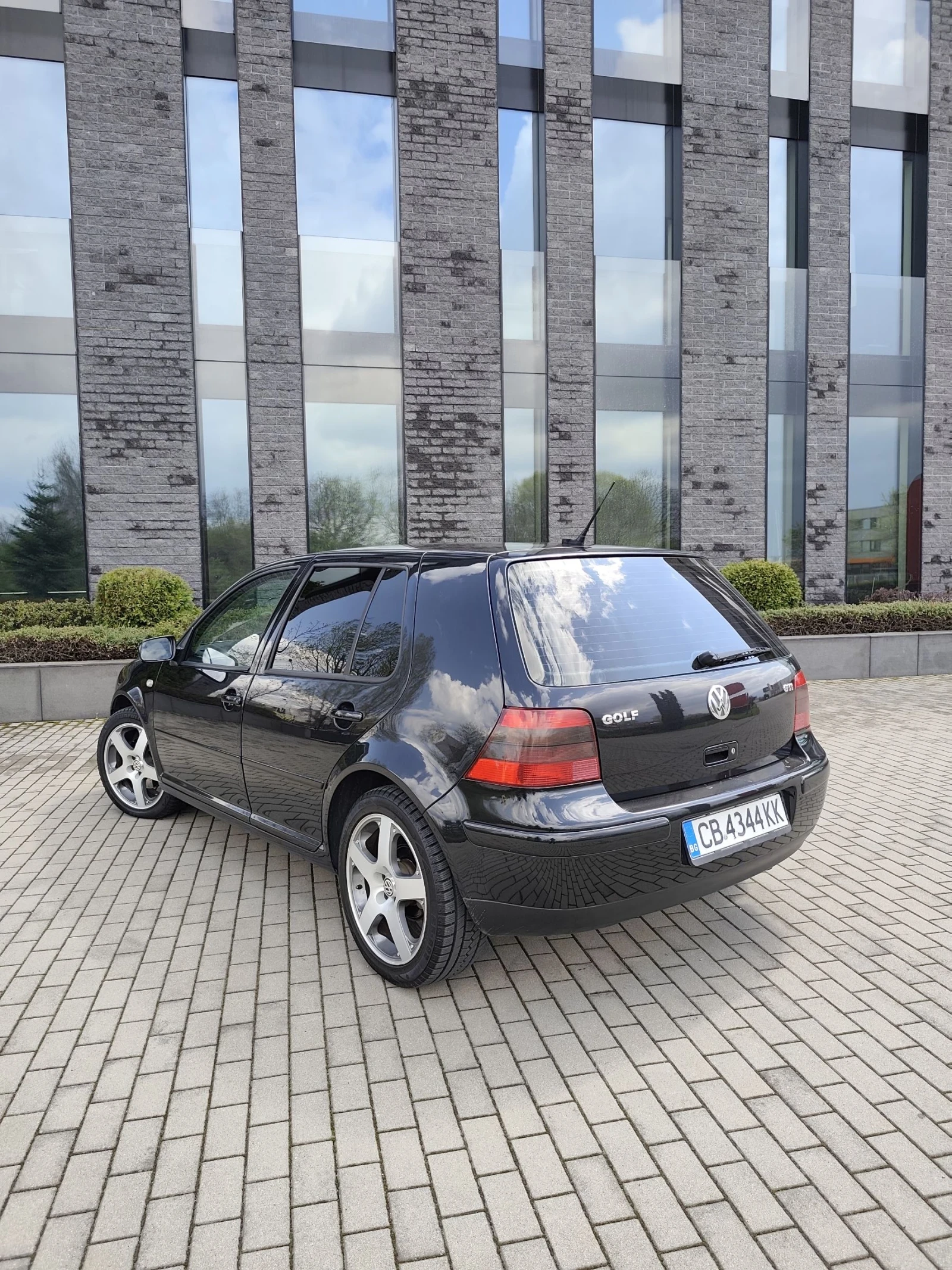 VW Golf 1.9TDI ARL GTI УНИКАТ, УНИКАТ!!!, снимка 6 - Автомобили и джипове - 54236793