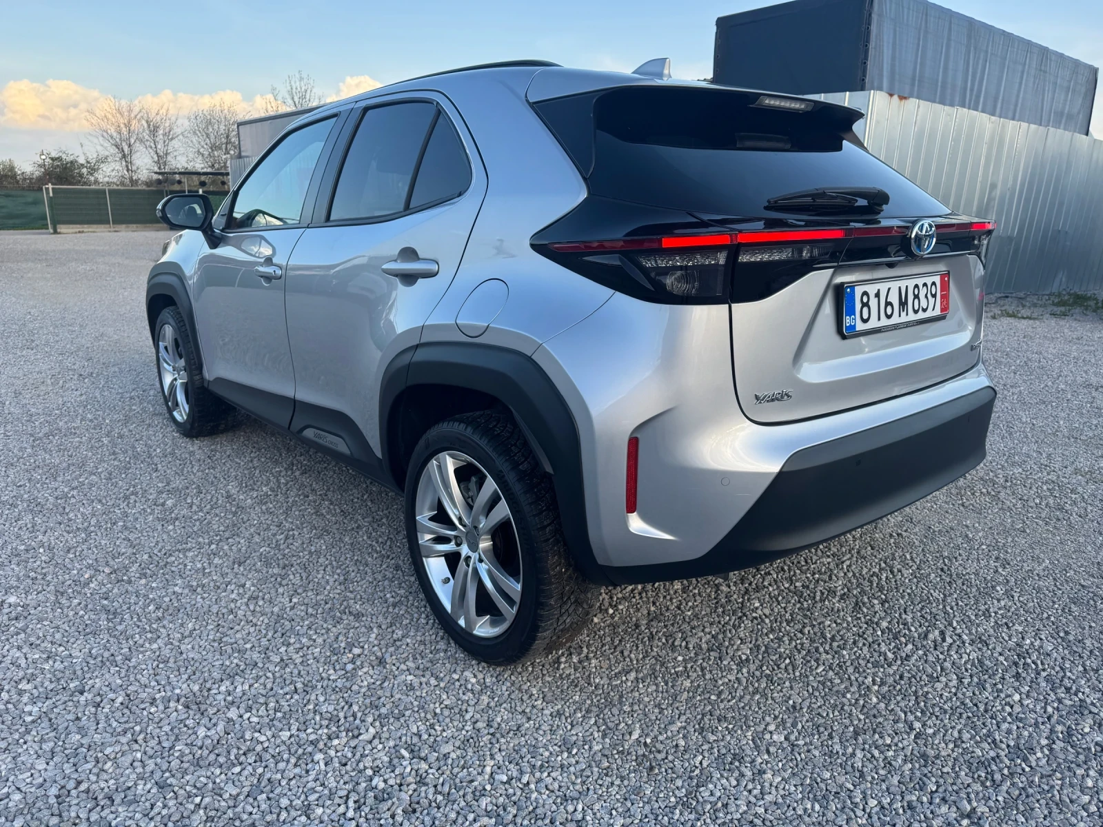 Toyota Yaris Cross 1.5i - Hybrid / �������� / ��������� | Mobile.bg � ����������� 6