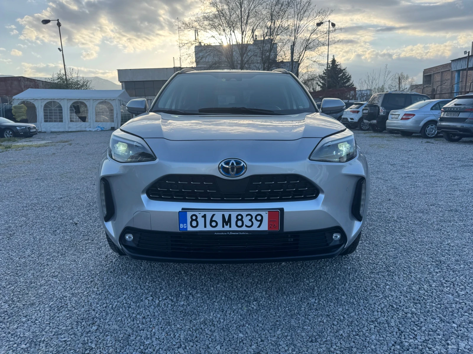 Toyota Yaris Cross 1.5i - Hybrid / �������� / ��������� | Mobile.bg � ����������� 2