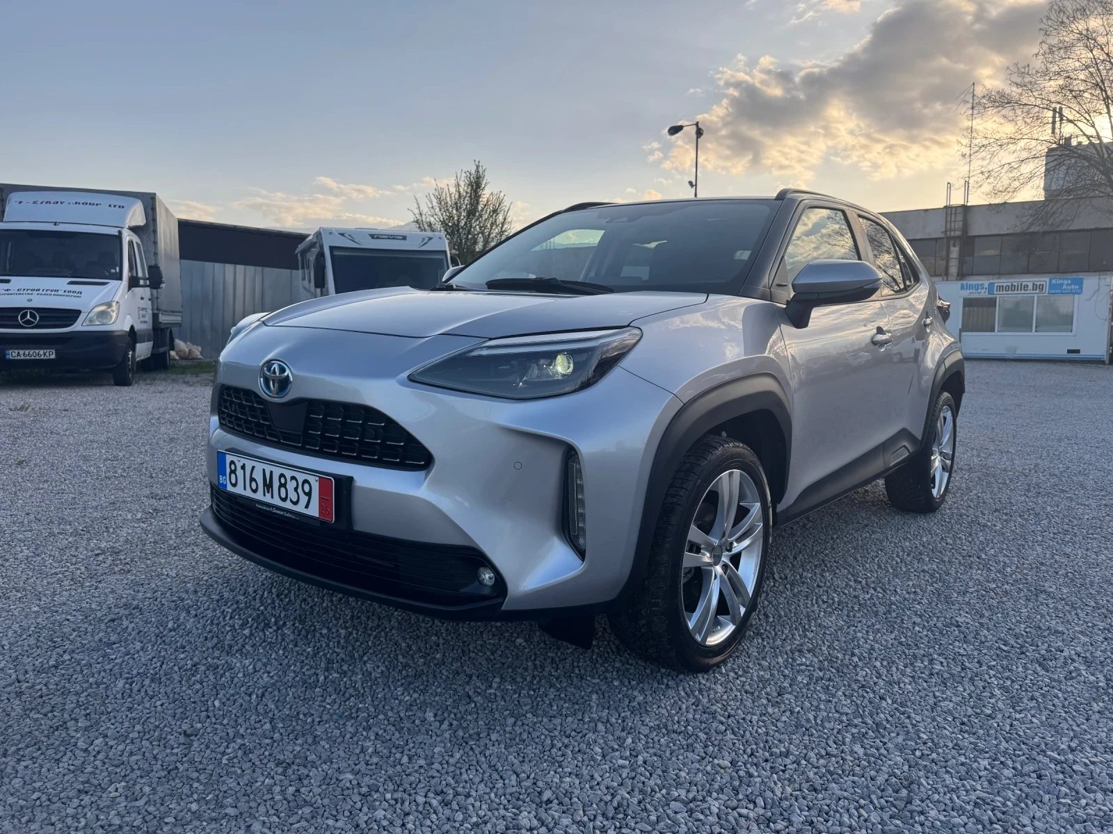 Toyota Yaris Cross 1.5i - Hybrid / �������� / ��������� | Mobile.bg � ����������� 1