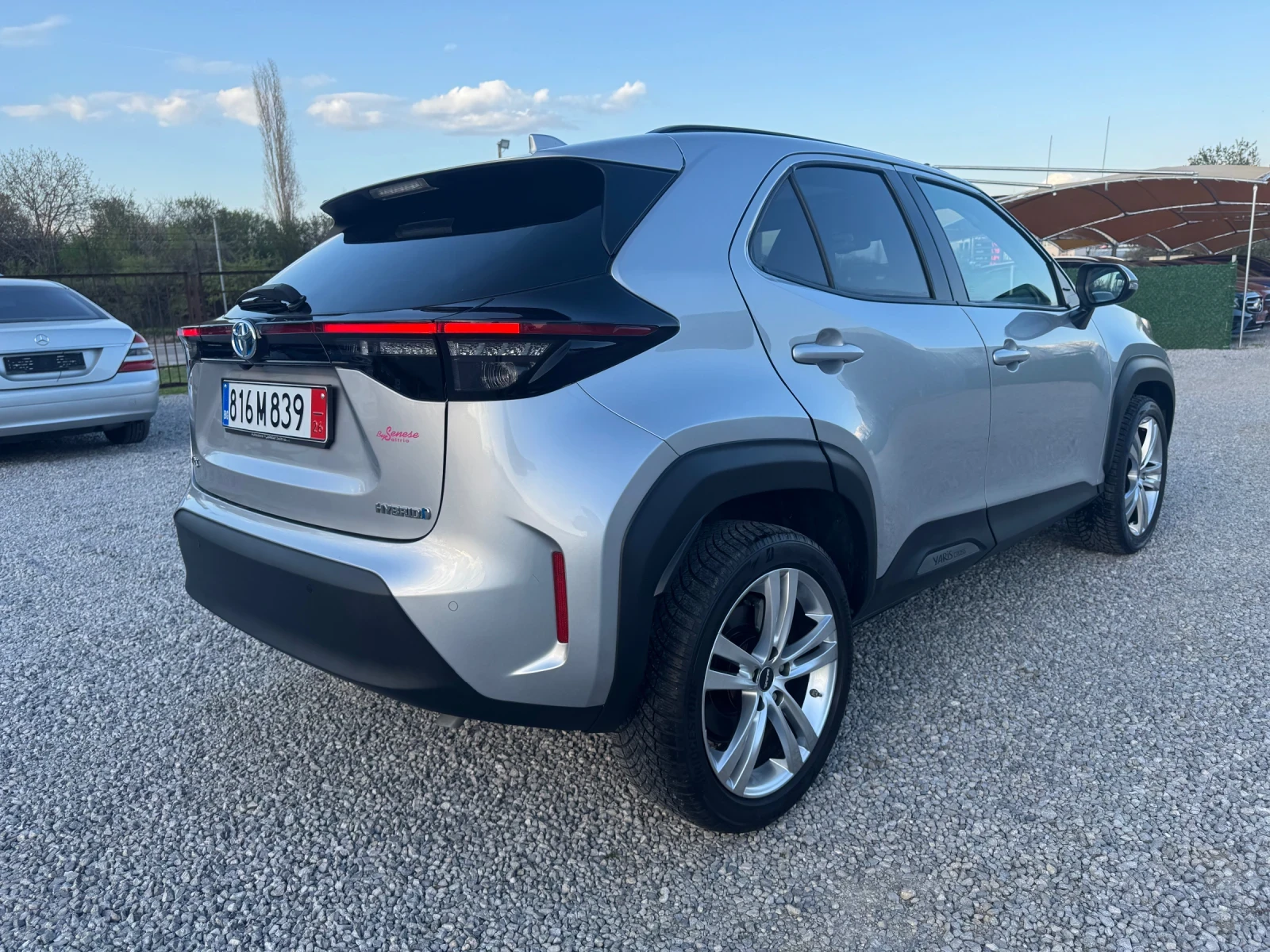 Toyota Yaris Cross 1.5i - Hybrid / �������� / ��������� | Mobile.bg � ����������� 5