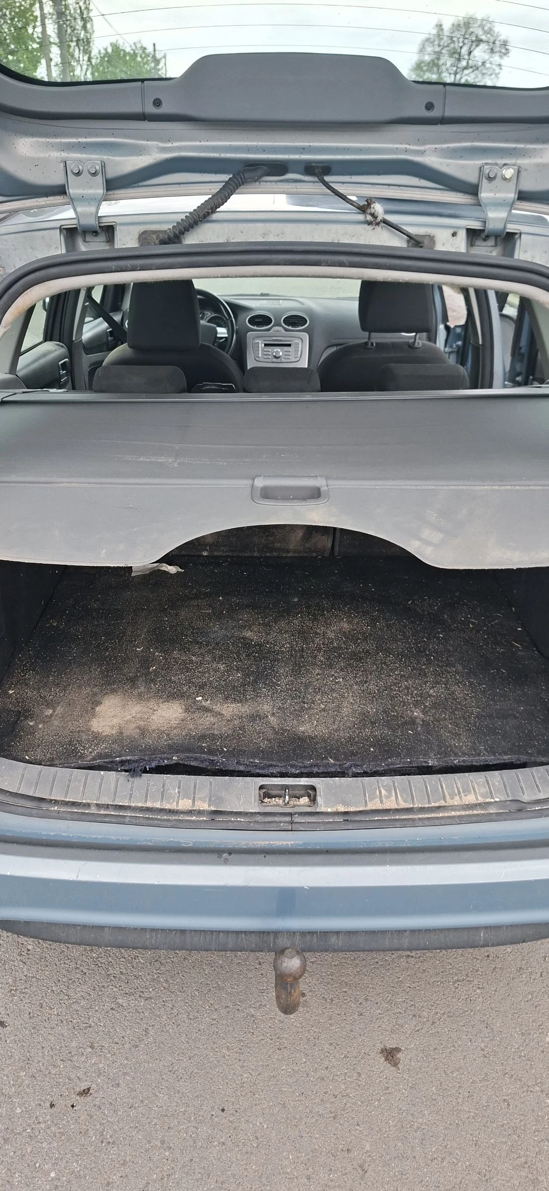 Ford Focus 1.6TDCI 110�.� ������� ����� � ��������  | Mobile.bg � ����������� 5