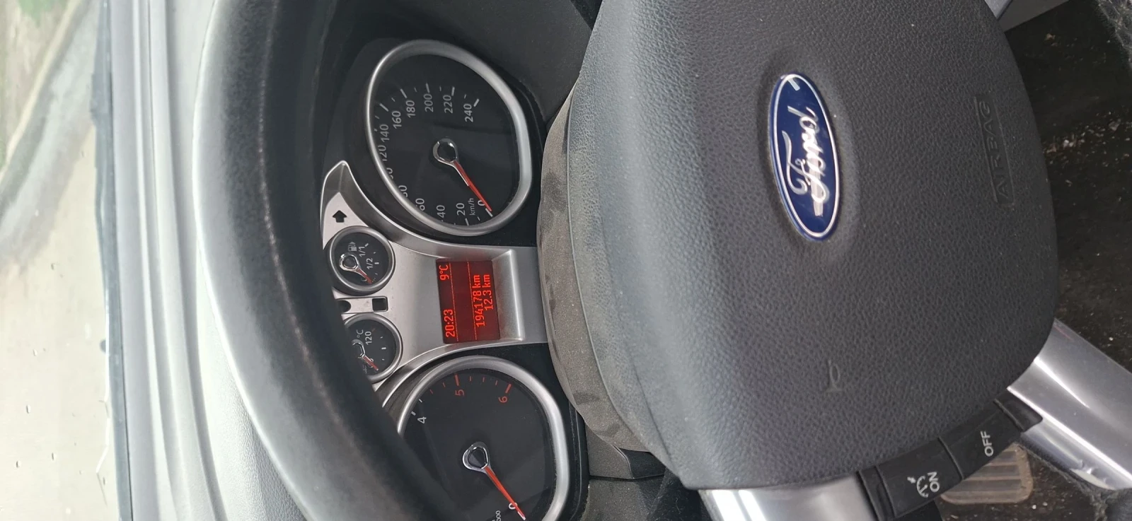 Ford Focus 1.6TDCI 110�.� ������� ����� � ��������  | Mobile.bg � ����������� 8