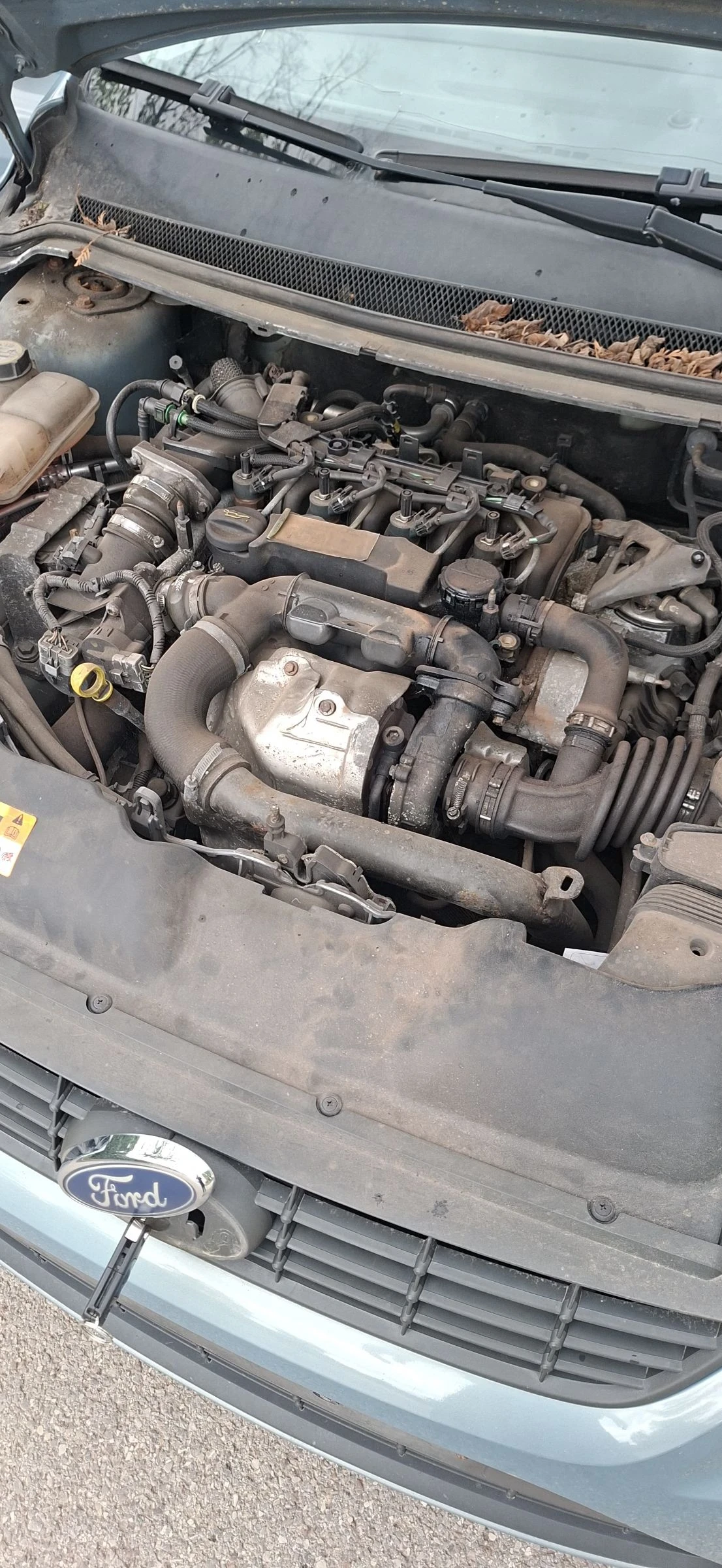 Ford Focus 1.6TDCI 110�.� ������� ����� � ��������  | Mobile.bg � ����������� 7