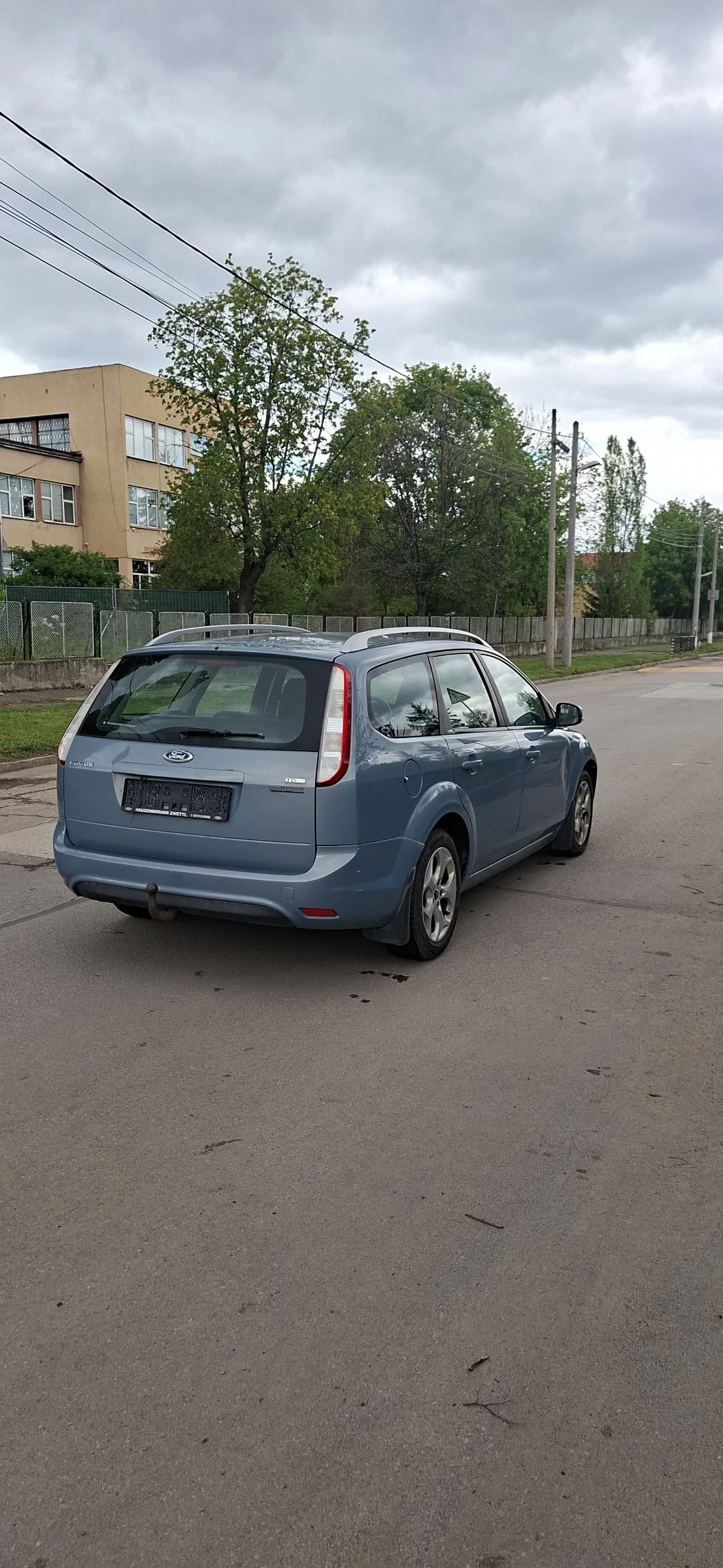 Ford Focus 1.6TDCI 110�.� ������� ����� � ��������  | Mobile.bg � ����������� 4