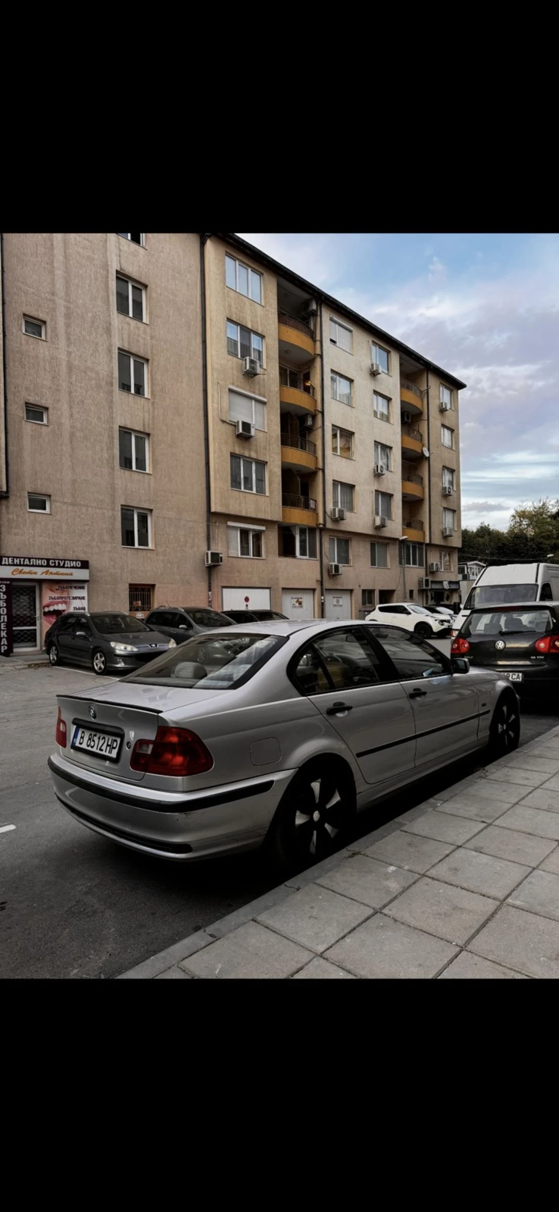 BMW 316 i, снимка 3 - Автомобили и джипове - 54398195