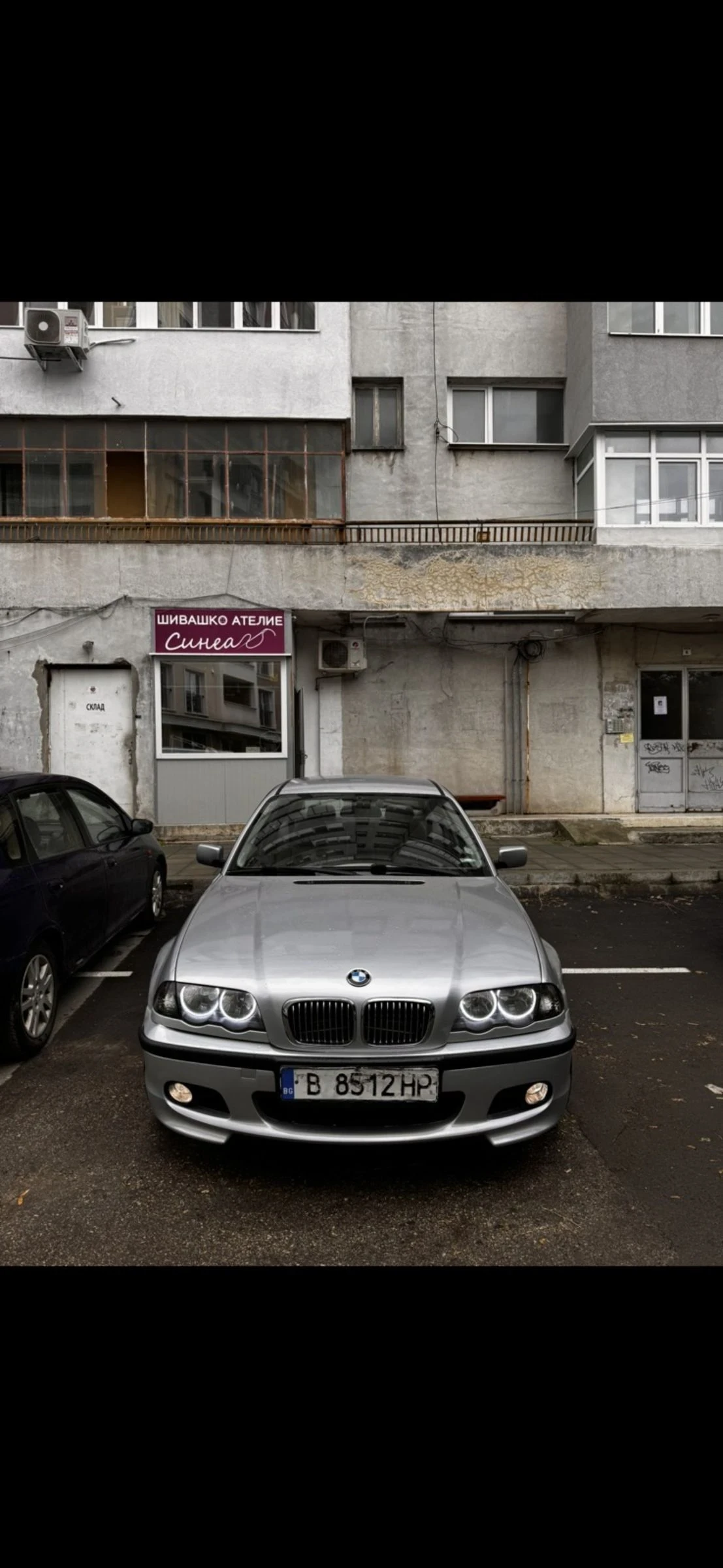 BMW 316 i