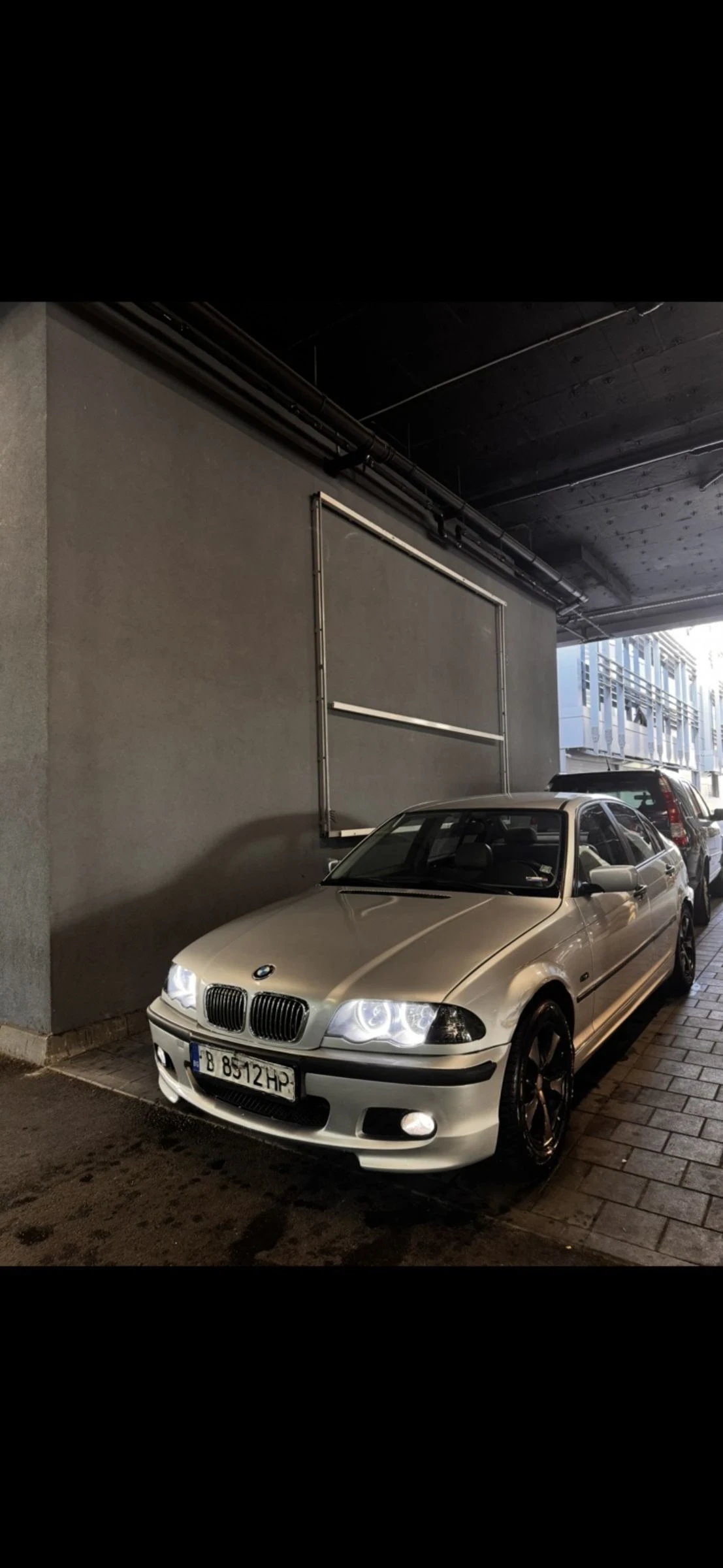 BMW 316 i, снимка 2 - Автомобили и джипове - 54398195