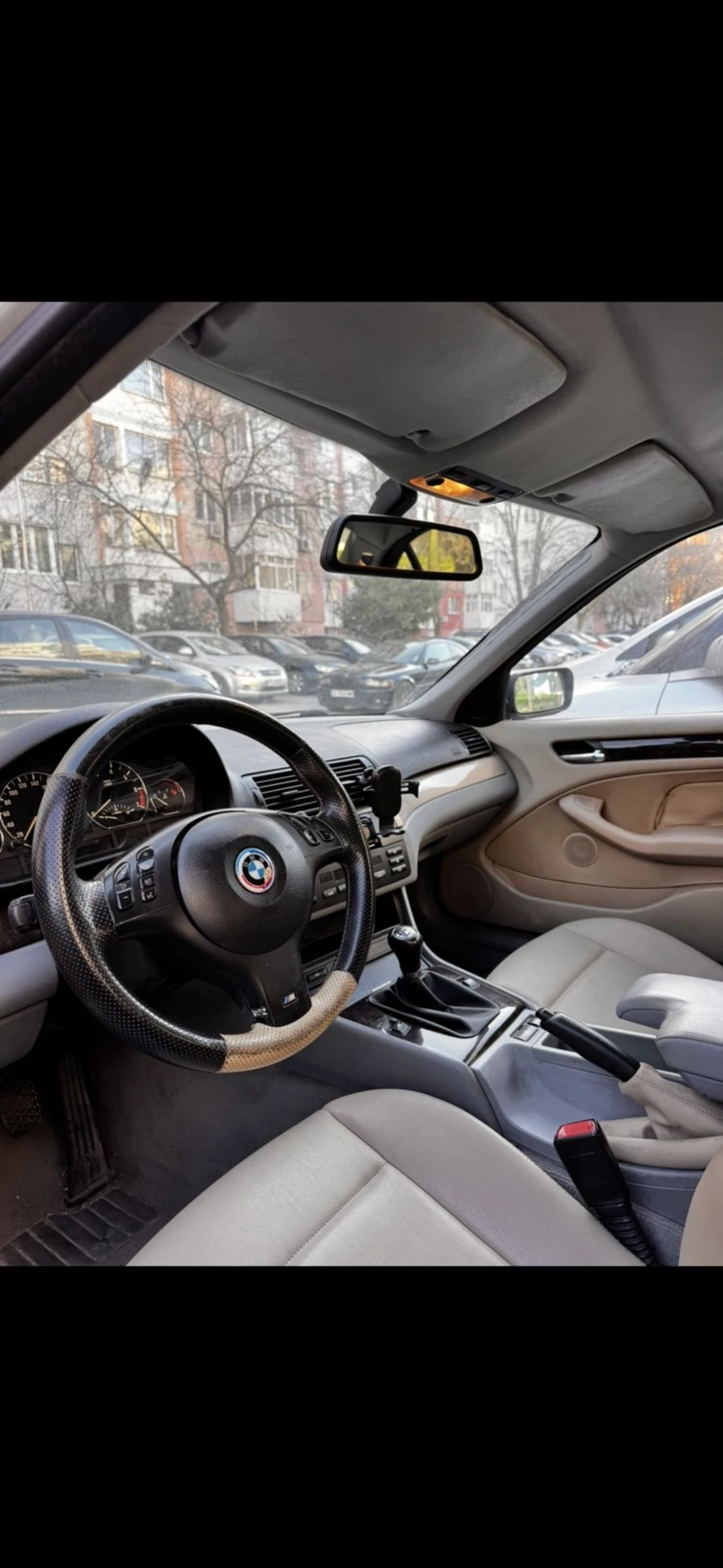 BMW 316 i, снимка 6 - Автомобили и джипове - 54398195