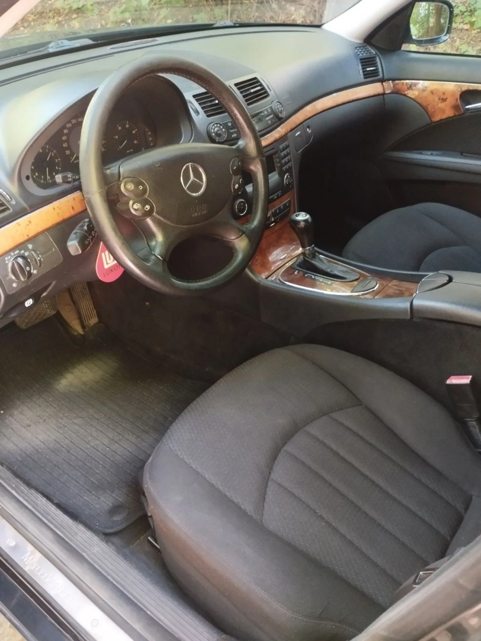 Mercedes-Benz E 220 220 cdi, снимка 7 - Автомобили и джипове - 54448250
