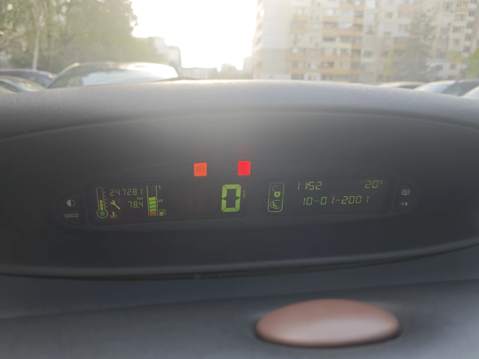 Citroen Xsara picasso, снимка 13 - Автомобили и джипове - 54457713
