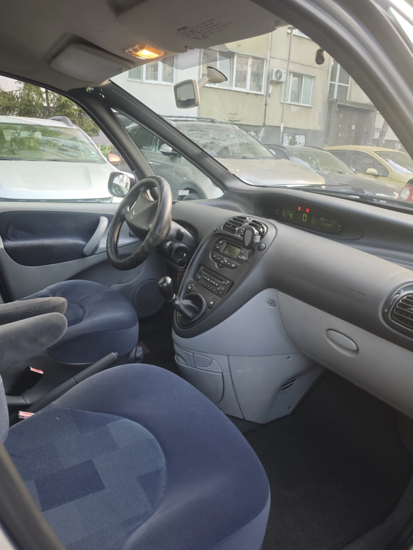 Citroen Xsara picasso, снимка 2 - Автомобили и джипове - 54457713