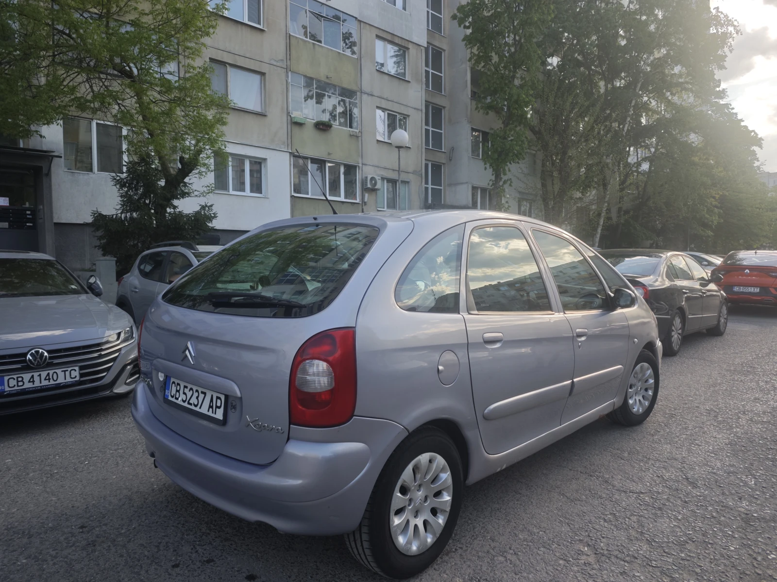 Citroen Xsara picasso, снимка 8 - Автомобили и джипове - 54457713