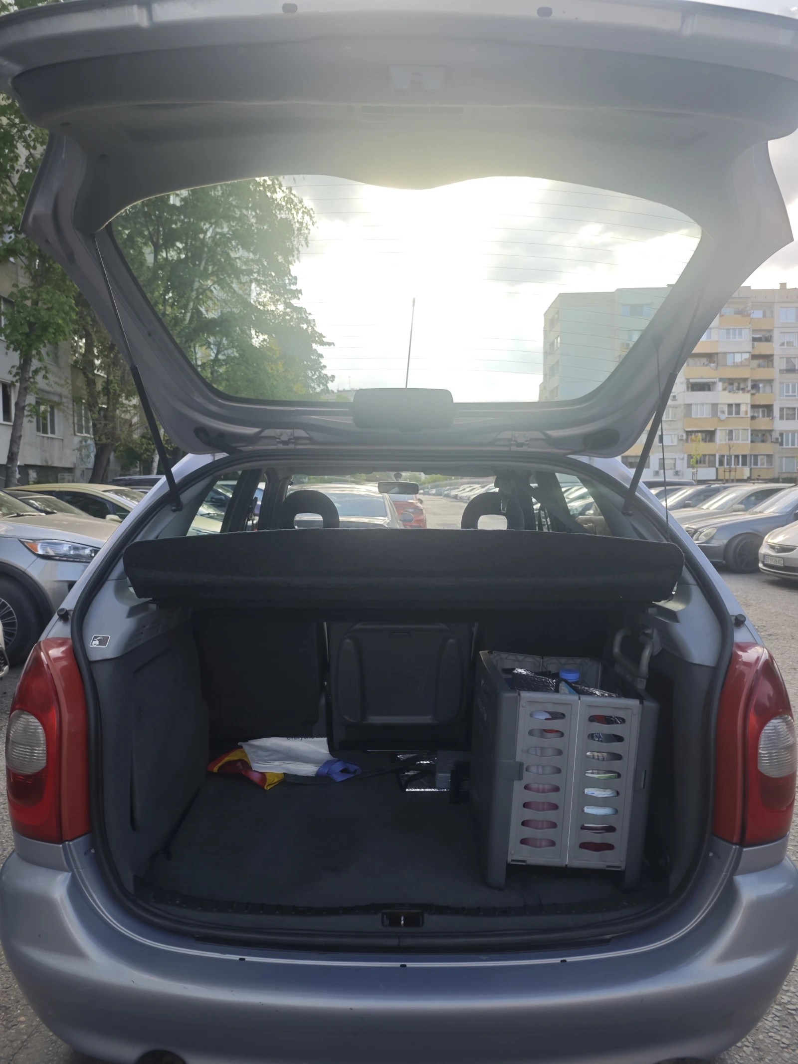 Citroen Xsara picasso, снимка 6 - Автомобили и джипове - 54457713