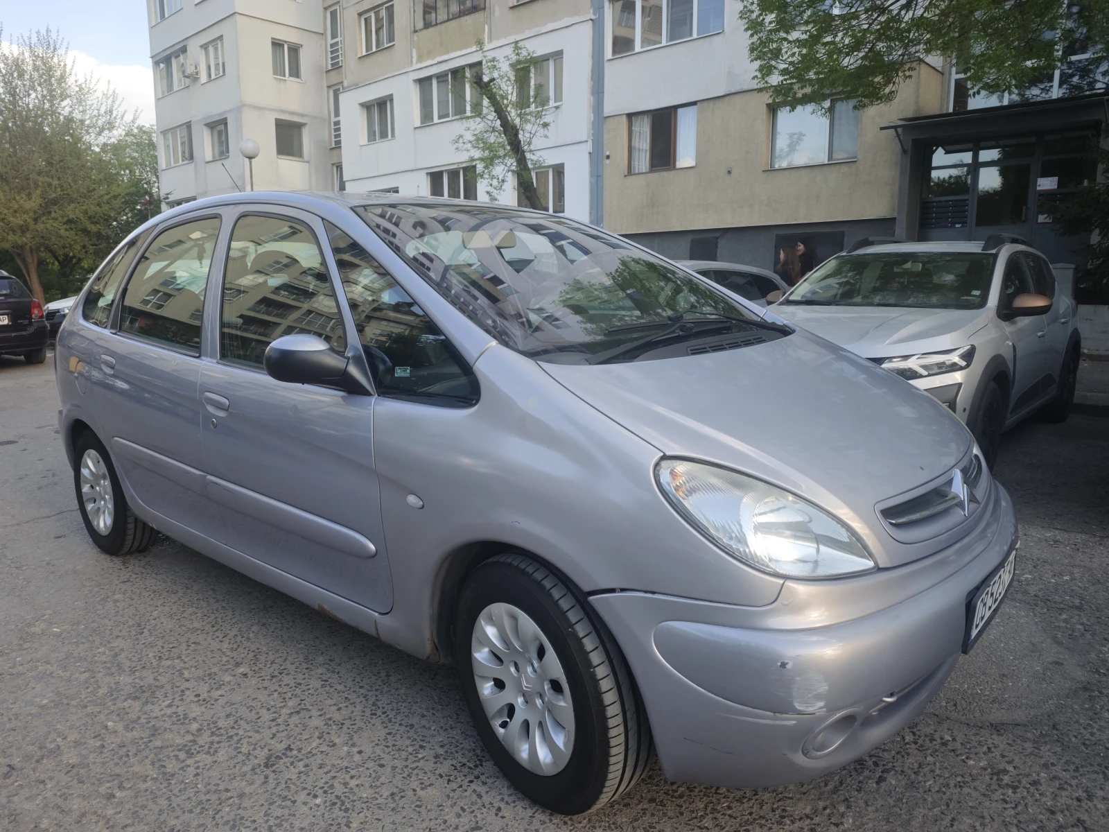 Citroen Xsara picasso, снимка 5 - Автомобили и джипове - 54457713