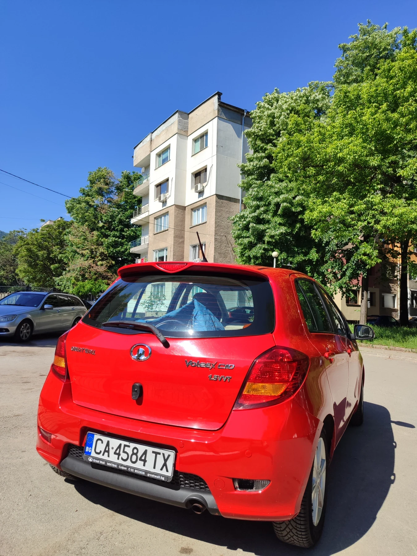 Great Wall Voleex C10 1.5, снимка 7 - Автомобили и джипове - 54510923
