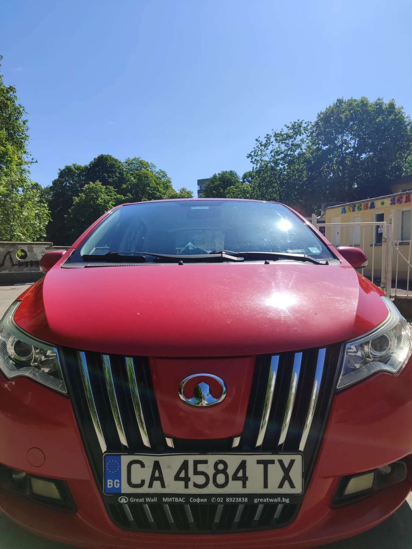 Great Wall Voleex C10 1.5, снимка 11 - Автомобили и джипове - 54510923