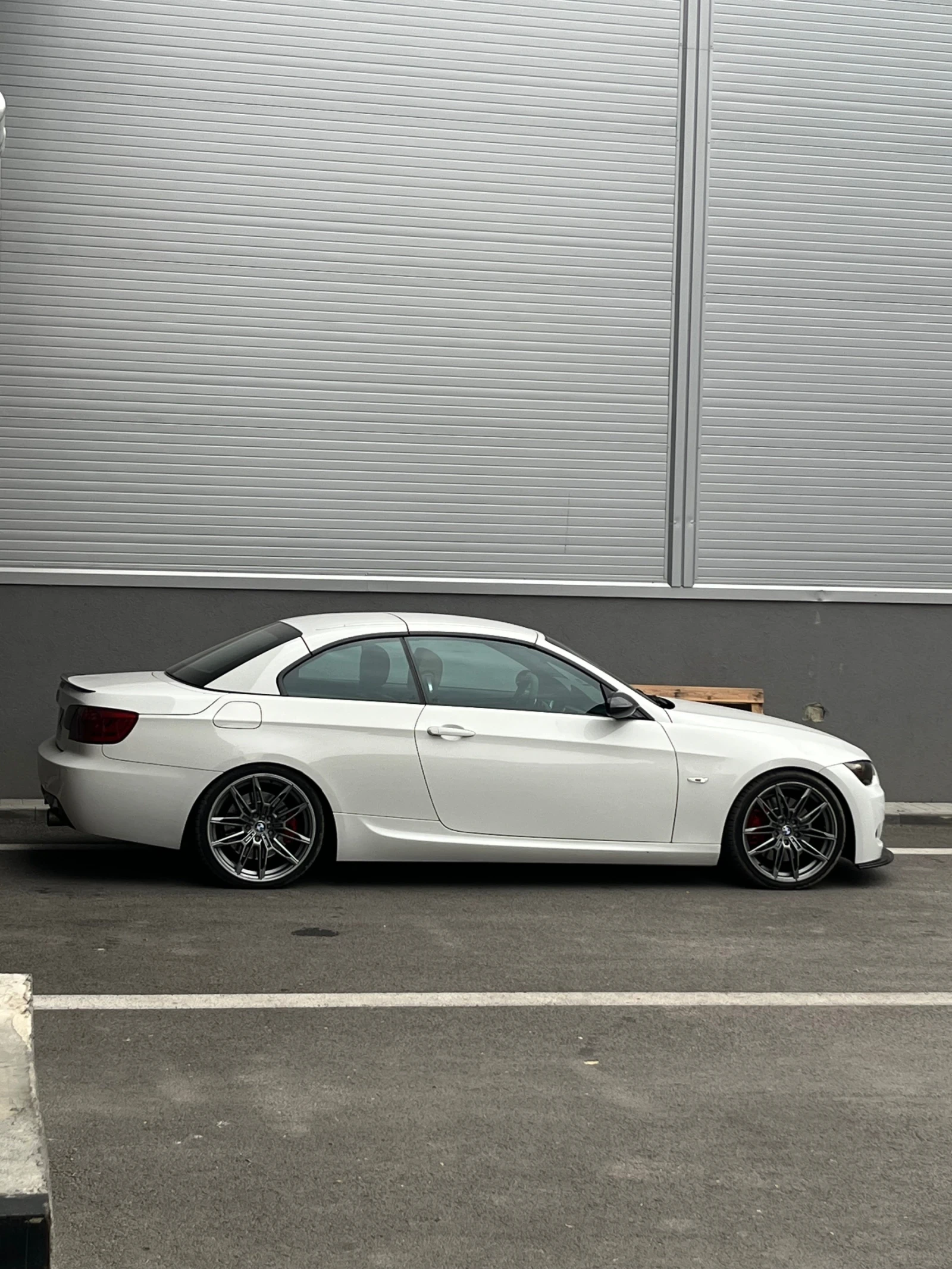 BMW 330 E93 M57 , снимка 14 - Автомобили и джипове - 54514726