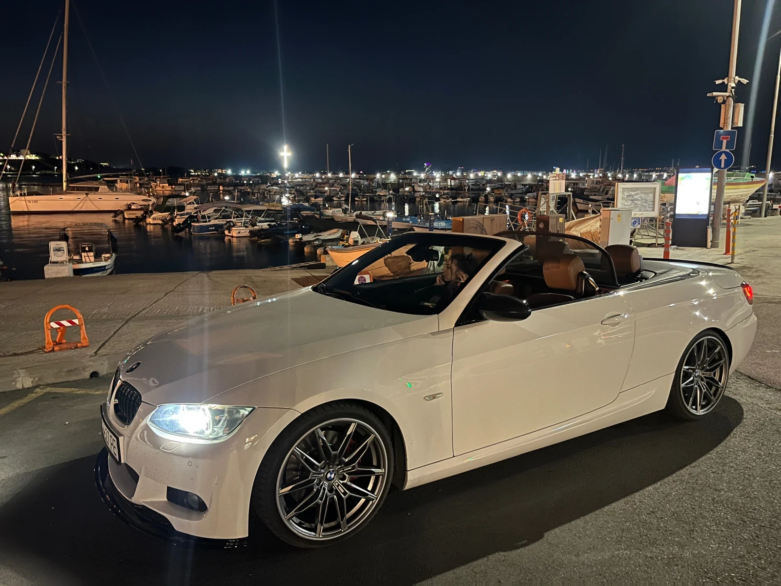 BMW 330 E93 M57 , снимка 13 - Автомобили и джипове - 54514726