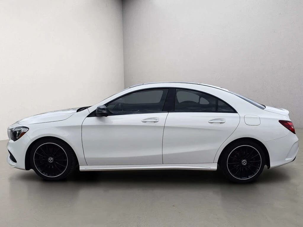 Mercedes-Benz CLA 250 4MATIC* AвтоКредит * (ЦЕНА ДО БГ), снимка 8 - Автомобили и джипове - 54543110