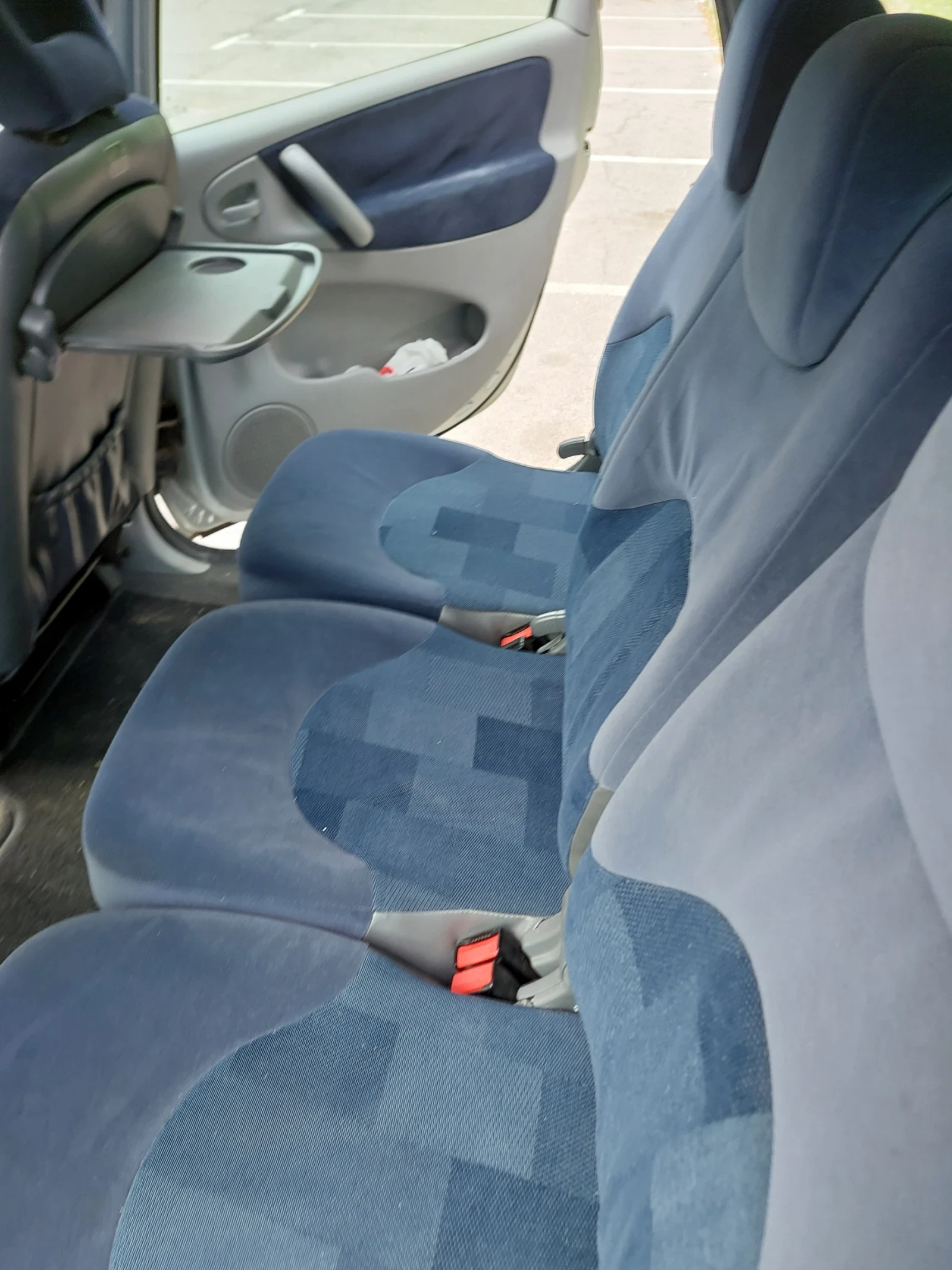 Citroen Xsara picasso 2.0 HDI, снимка 8 - Автомобили и джипове - 54803232