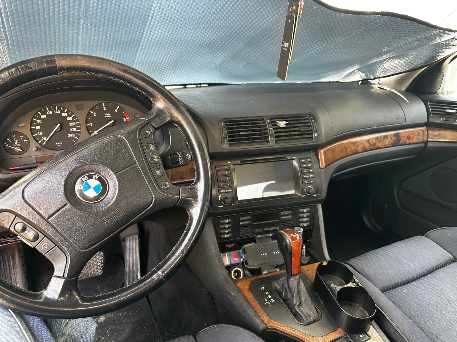 BMW 525, снимка 3 - Автомобили и джипове - 54894714
