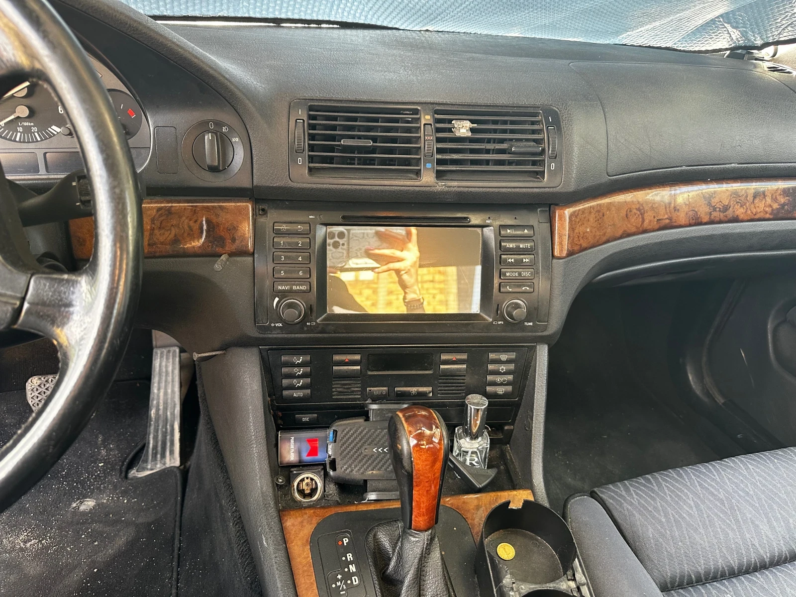 BMW 525, снимка 9 - Автомобили и джипове - 54894714