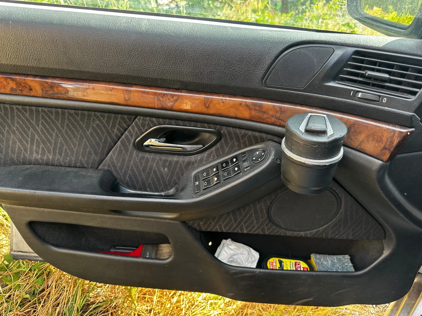 BMW 525, снимка 4 - Автомобили и джипове - 54894714