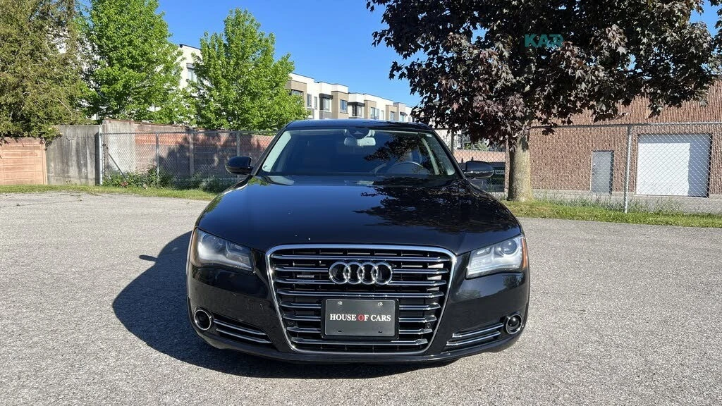 Audi A8 * LONG* * HeadUp* AвтоКредит* (ЦЕНА ДО БГ), снимка 2 - Автомобили и джипове - 54904026