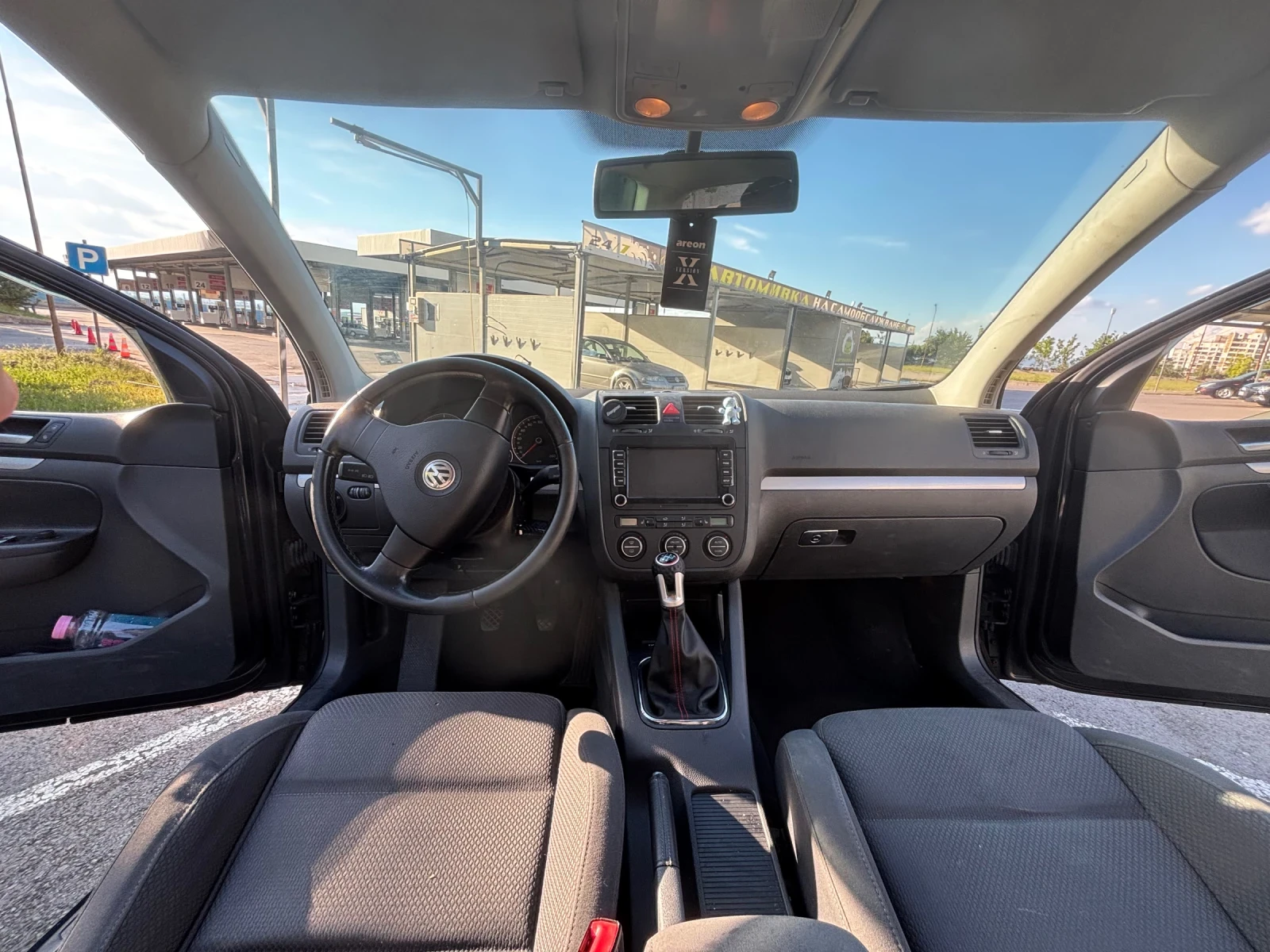 VW Golf Golf 5 , снимка 13 - Автомобили и джипове - 54978568