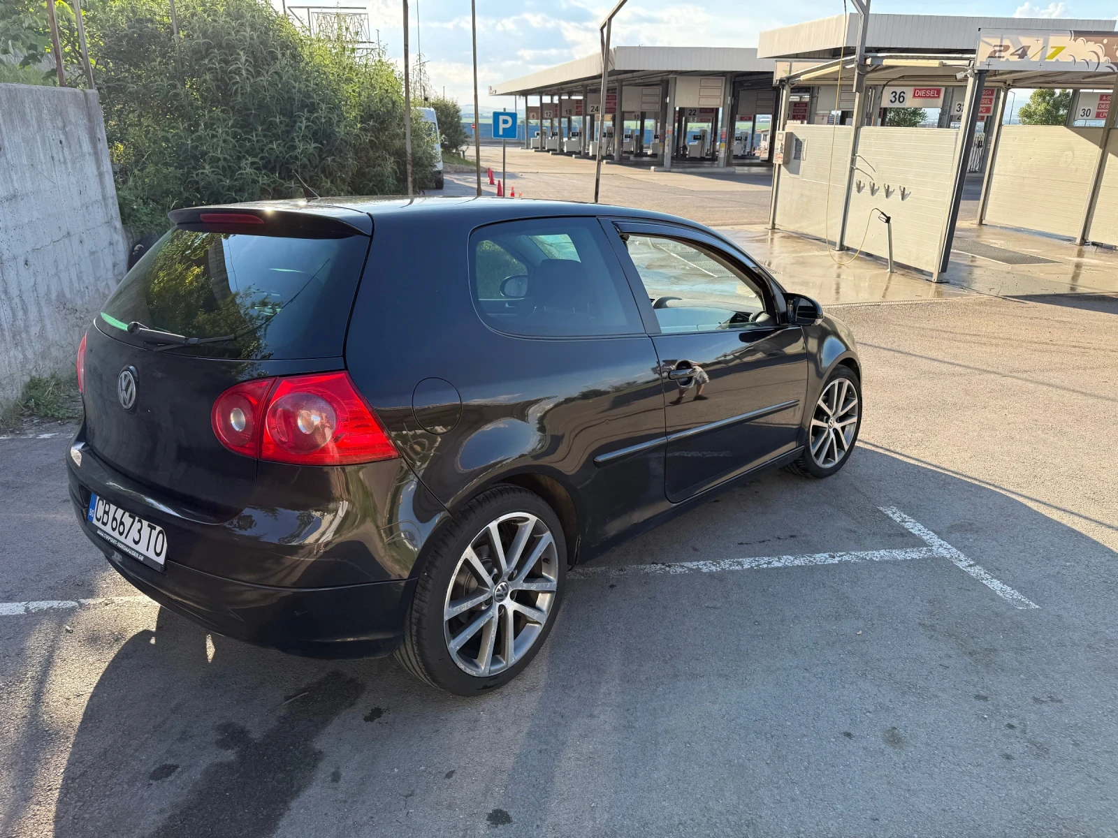 VW Golf Golf 5 , снимка 4 - Автомобили и джипове - 54978568