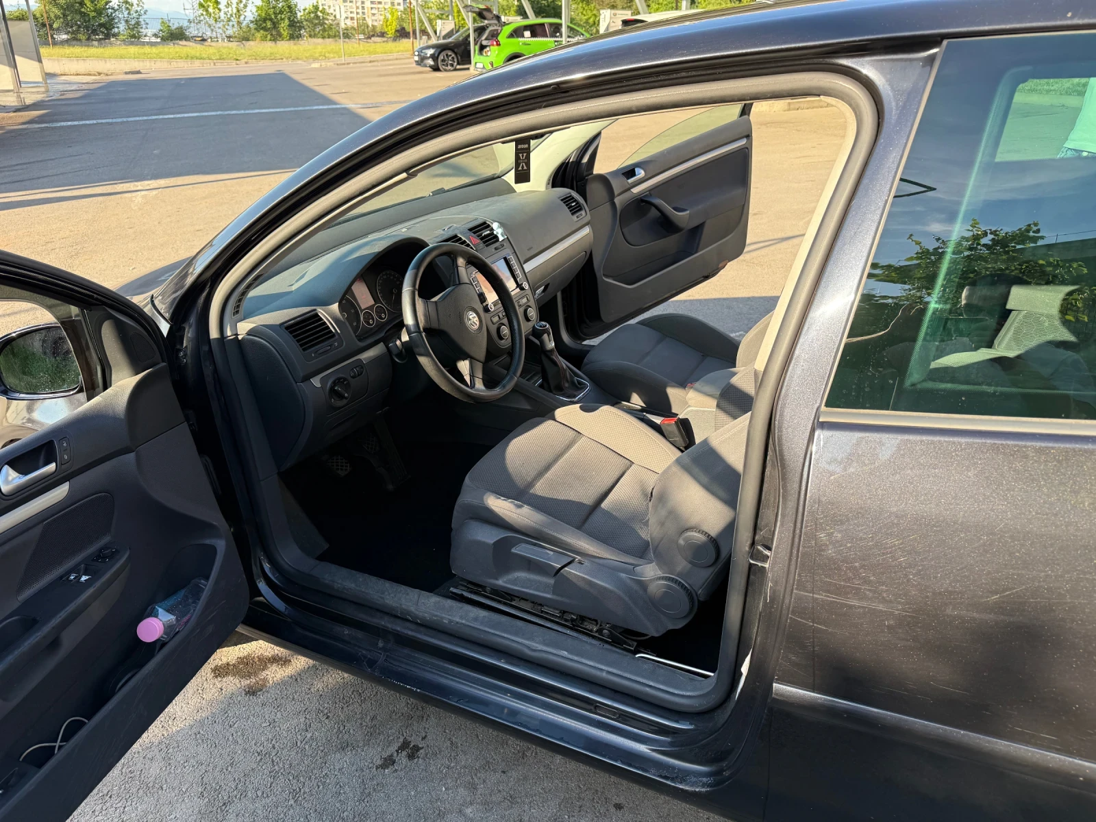 VW Golf Golf 5 , снимка 9 - Автомобили и джипове - 54978568