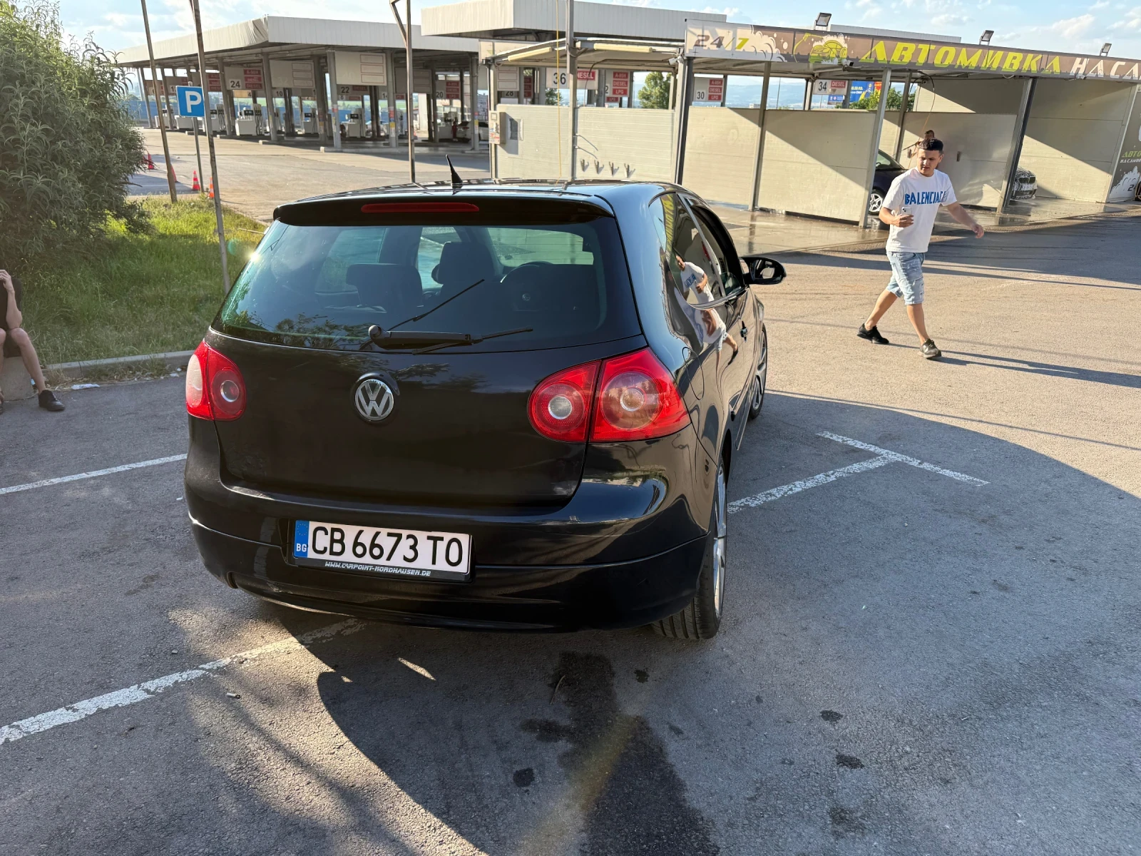 VW Golf Golf 5 , снимка 5 - Автомобили и джипове - 54978568