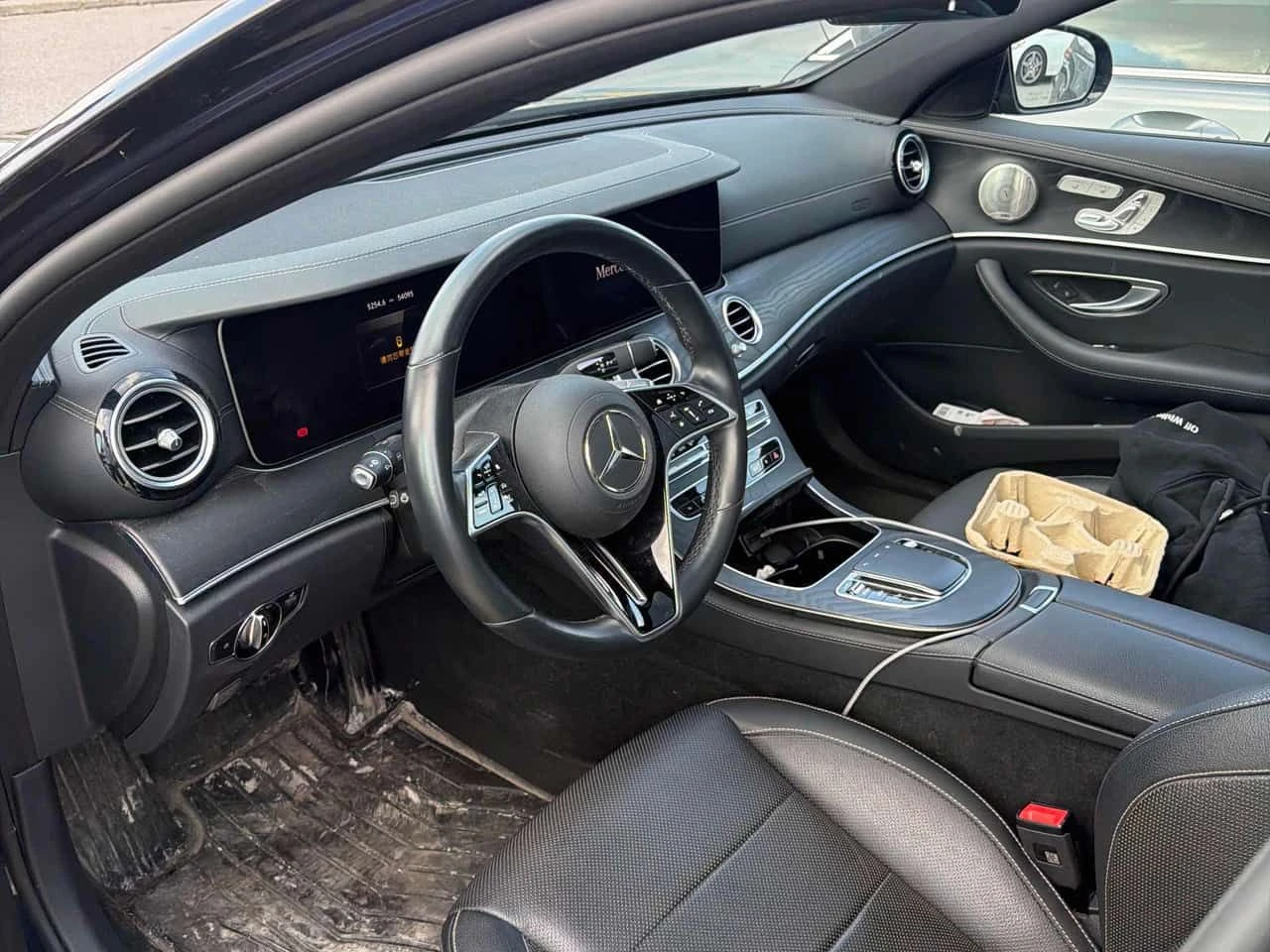 Mercedes-Benz E 350 * AMG Line * CARFAX * Без инциденти * , снимка 6 - Автомобили и джипове - 55320184