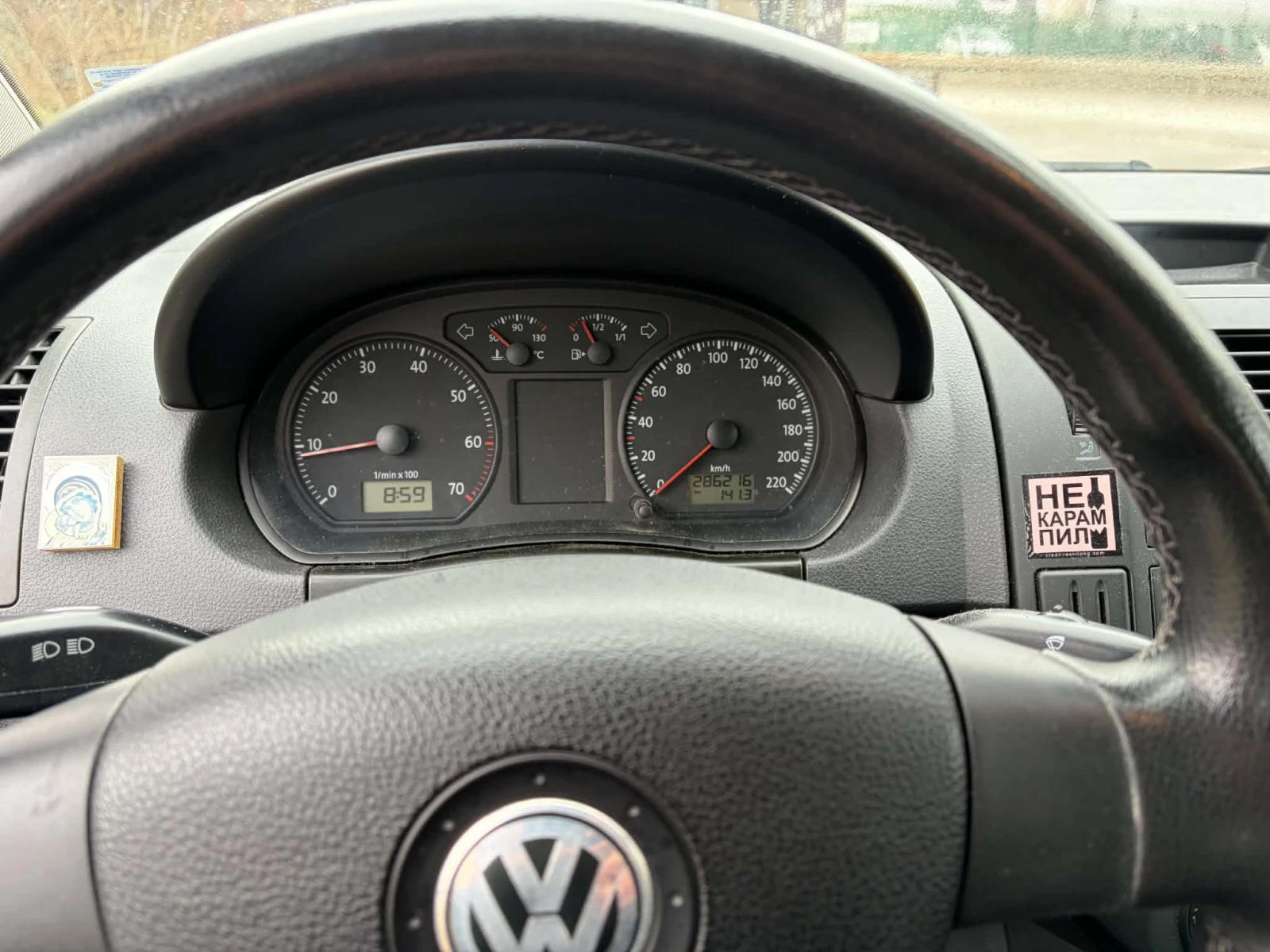 VW Polo, снимка 5 - Автомобили и джипове - 55341192