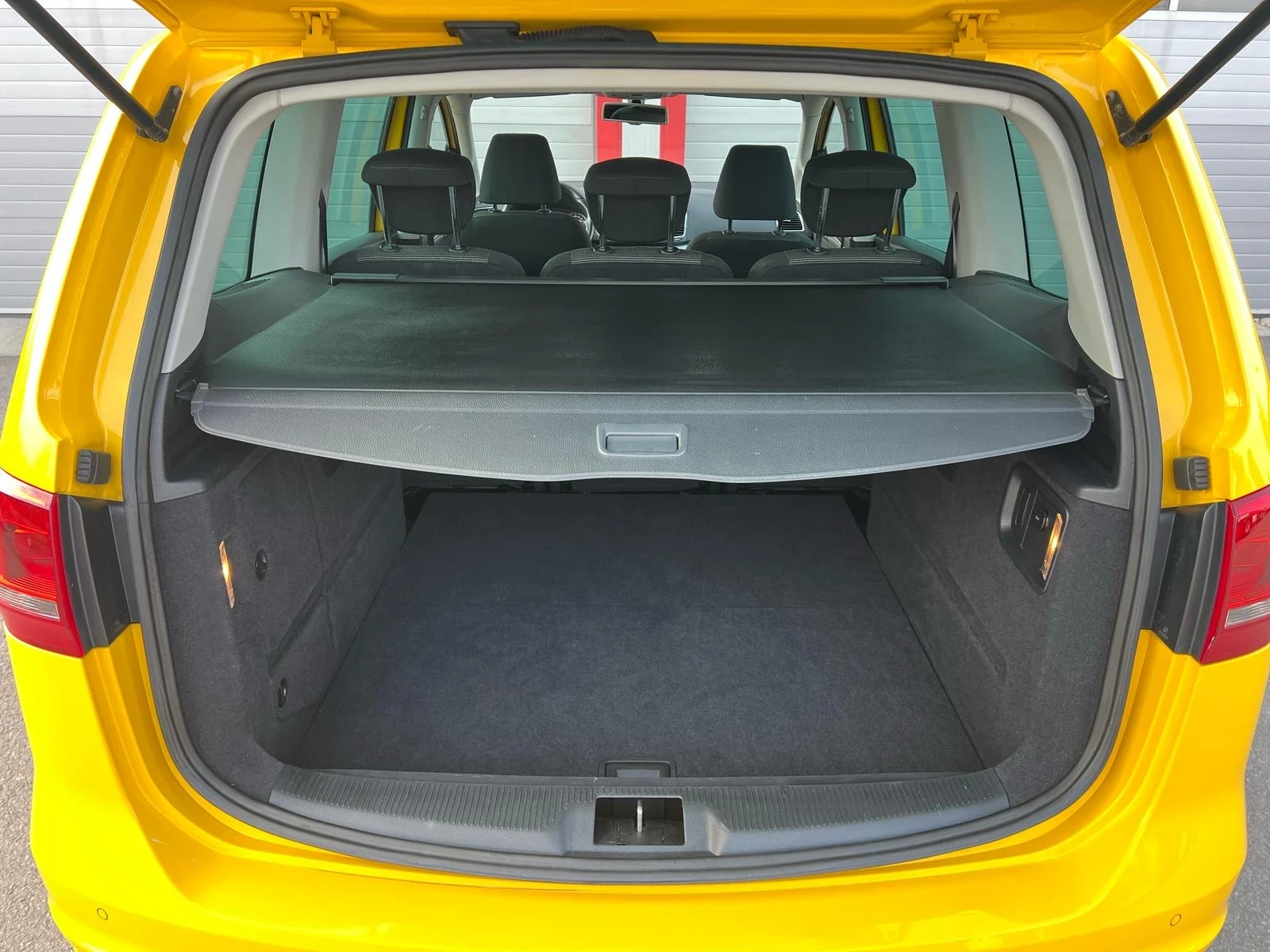 VW Sharan 2.0TDI AUTOMATIK DSG KLIMATRONIK EVRO 5B ������ | Mobile.bg � ����������� 11